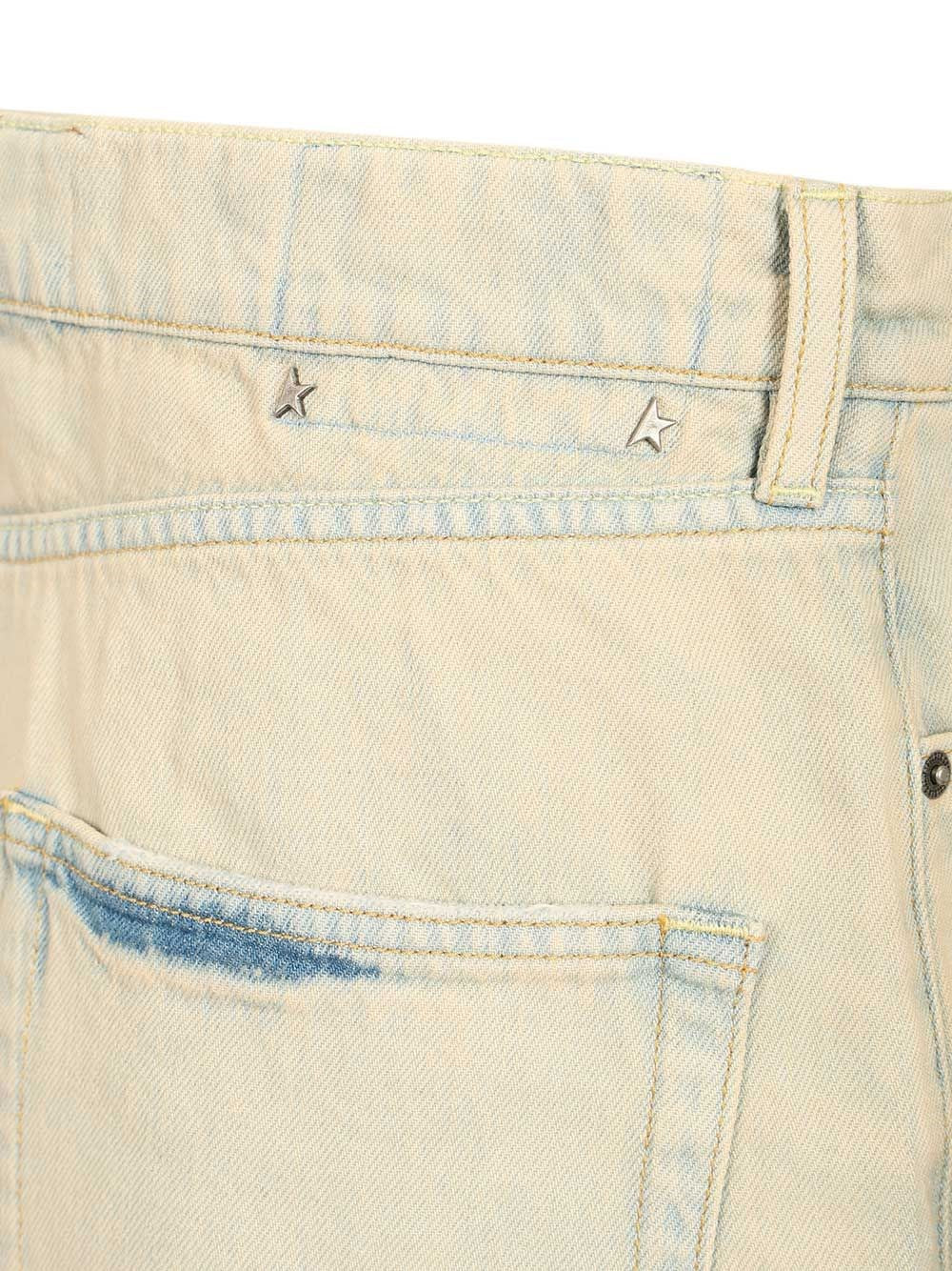 Golden Goose Men Bermuda "Phillip" GOLDEN GOOSE