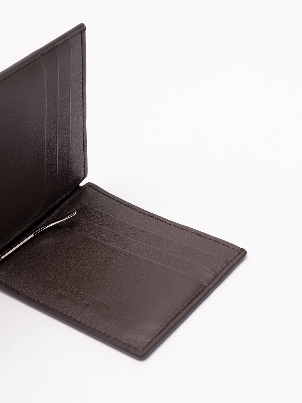 Brunello Cucinelli Men Leather Wallet BRUNELLO CUCINELLI