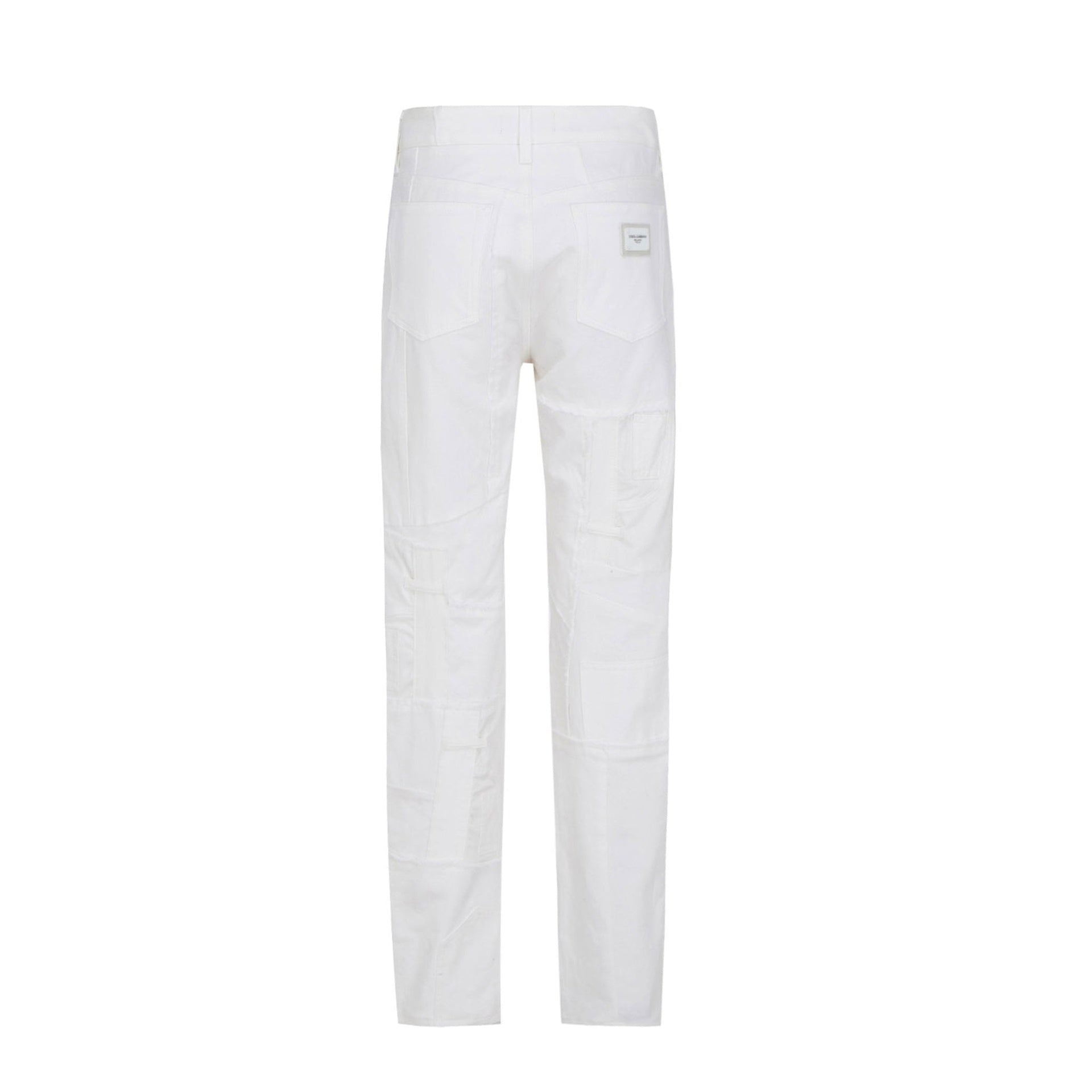 Dolce & Gabbana Denim Jeans Women DOLCE & GABBANA