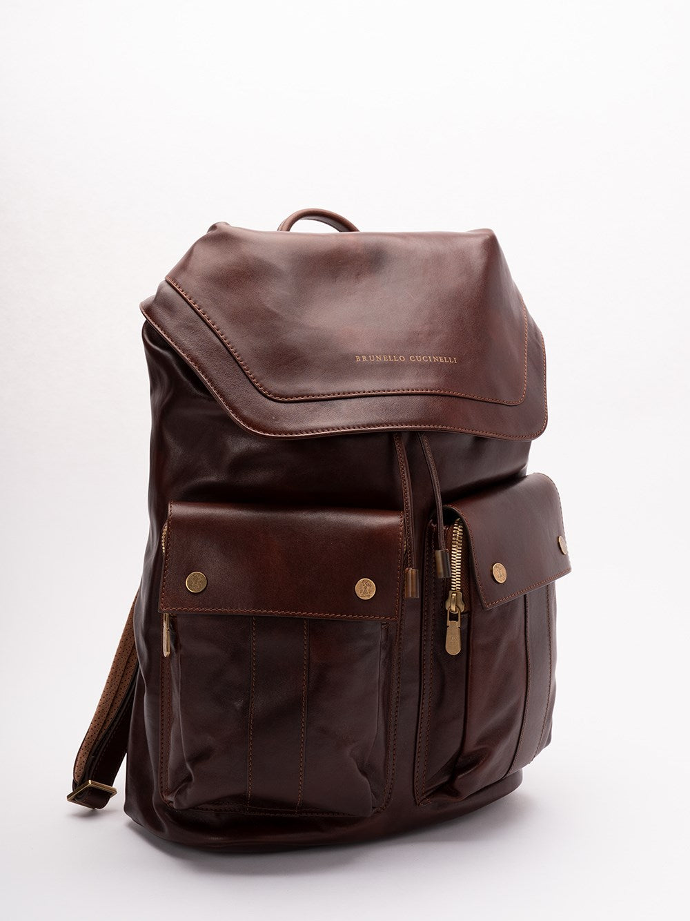 Brunello Cucinelli Men Backpack BRUNELLO CUCINELLI