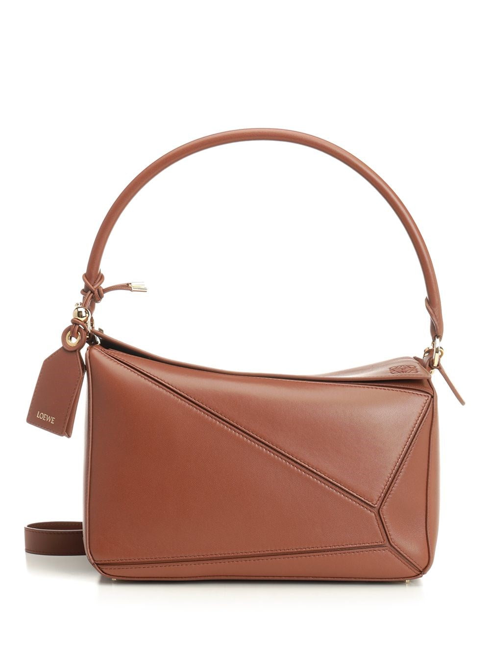 Loewe Women "Puzzle Featherlight" Medium Bag LOEWE