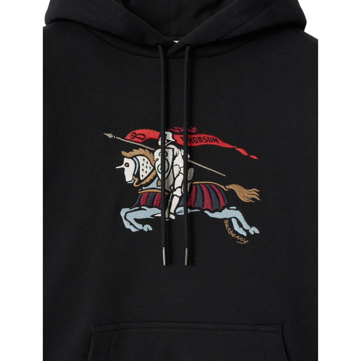 Burberry Logo Hoodie Men BURBERRY