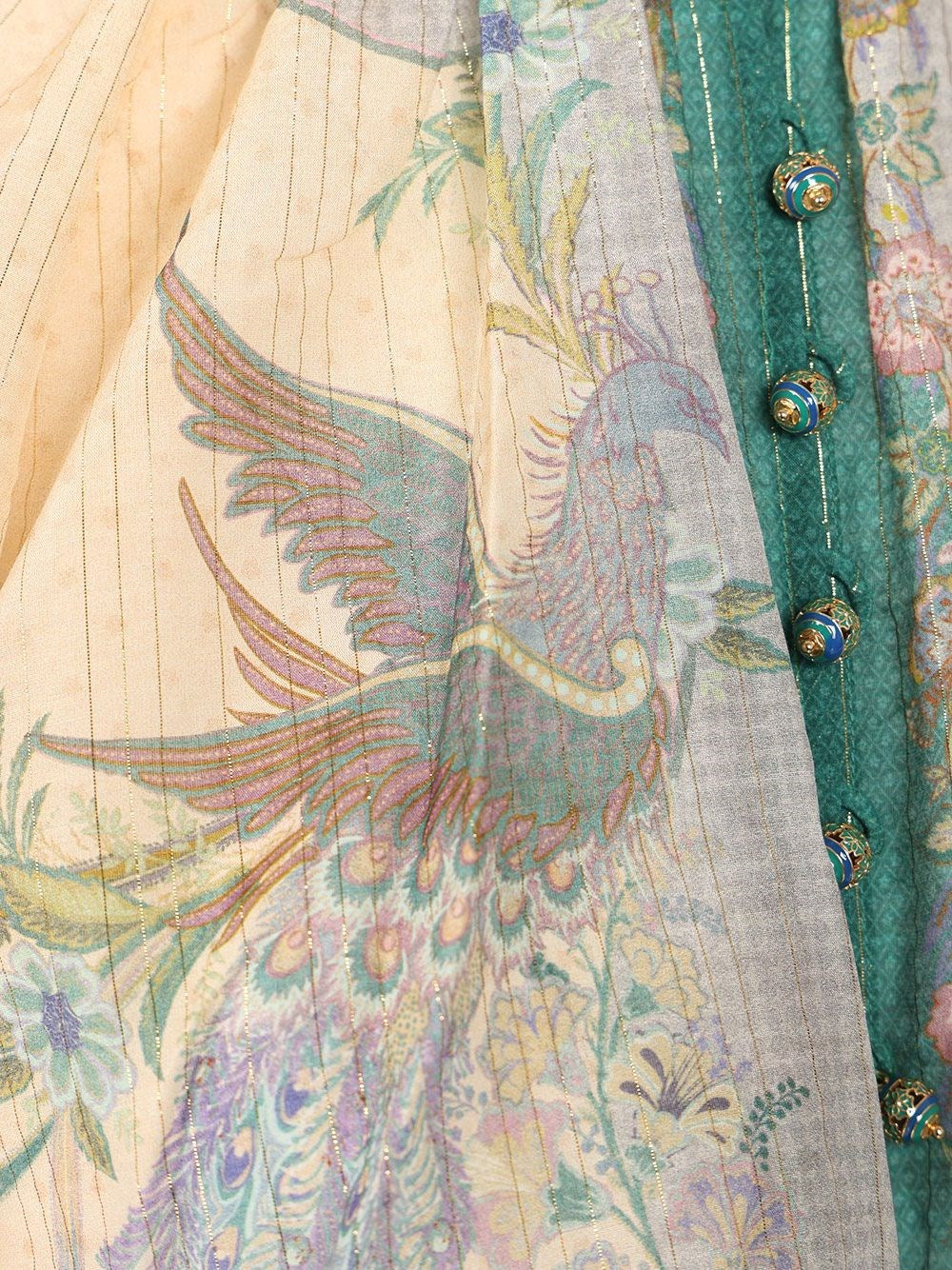 Zimmermann Women "Indra" Blouse ZIMMERMANN