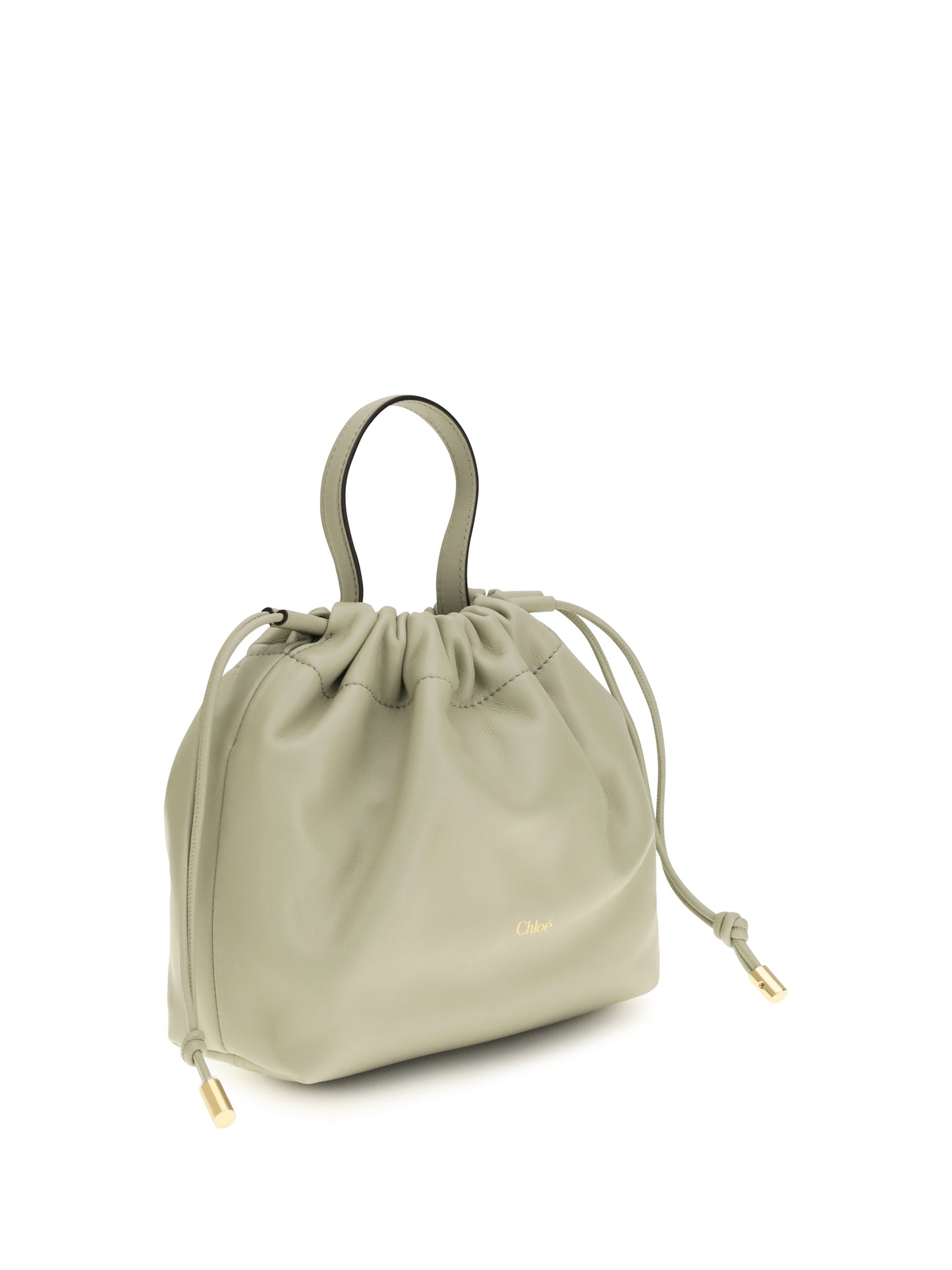 Chloé Women Icons Leather Chain Shoulder Bag CHLOE