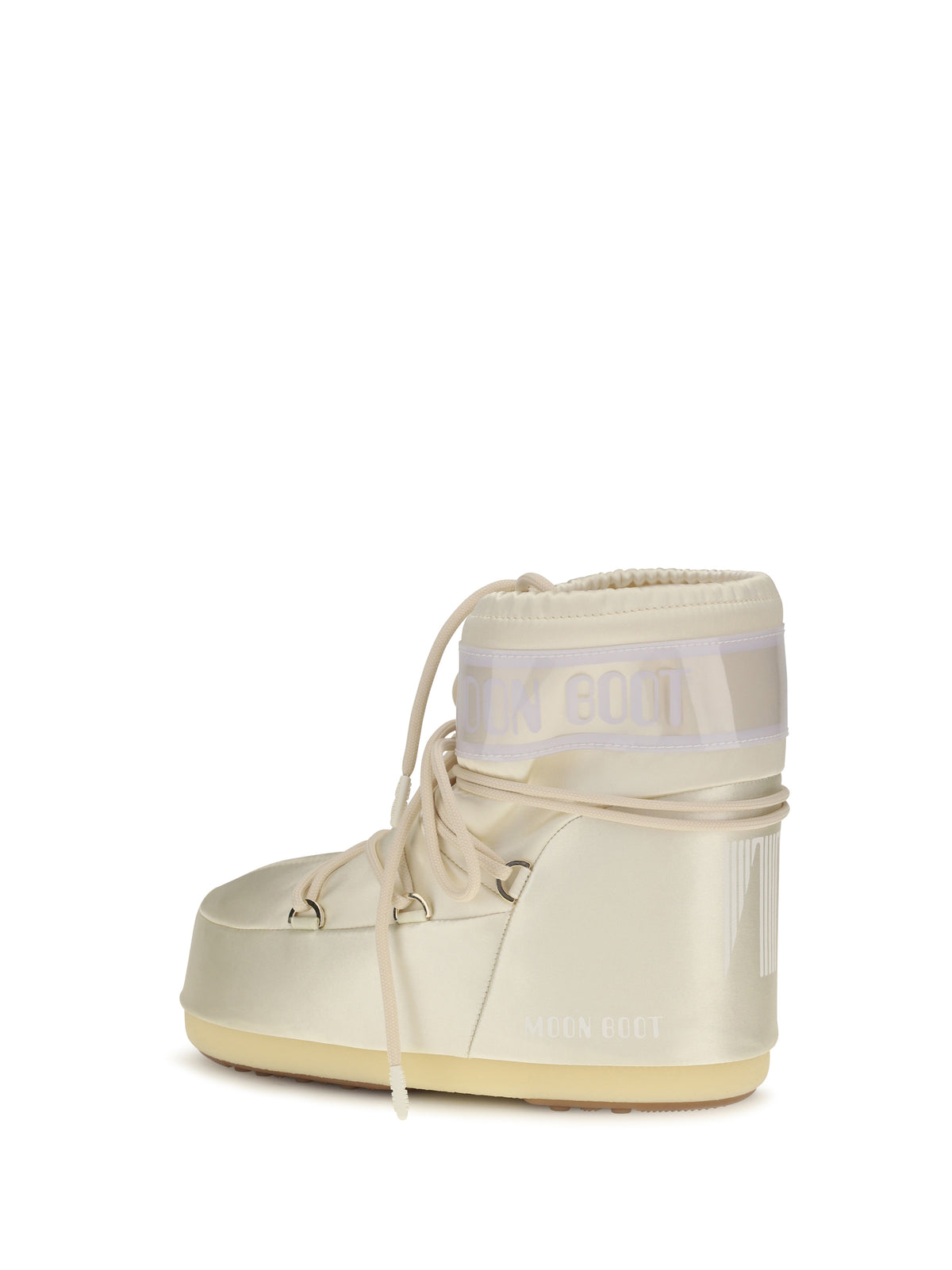 Moon Boot Women Icon Low Pearly Ankle Boots MOON BOOT