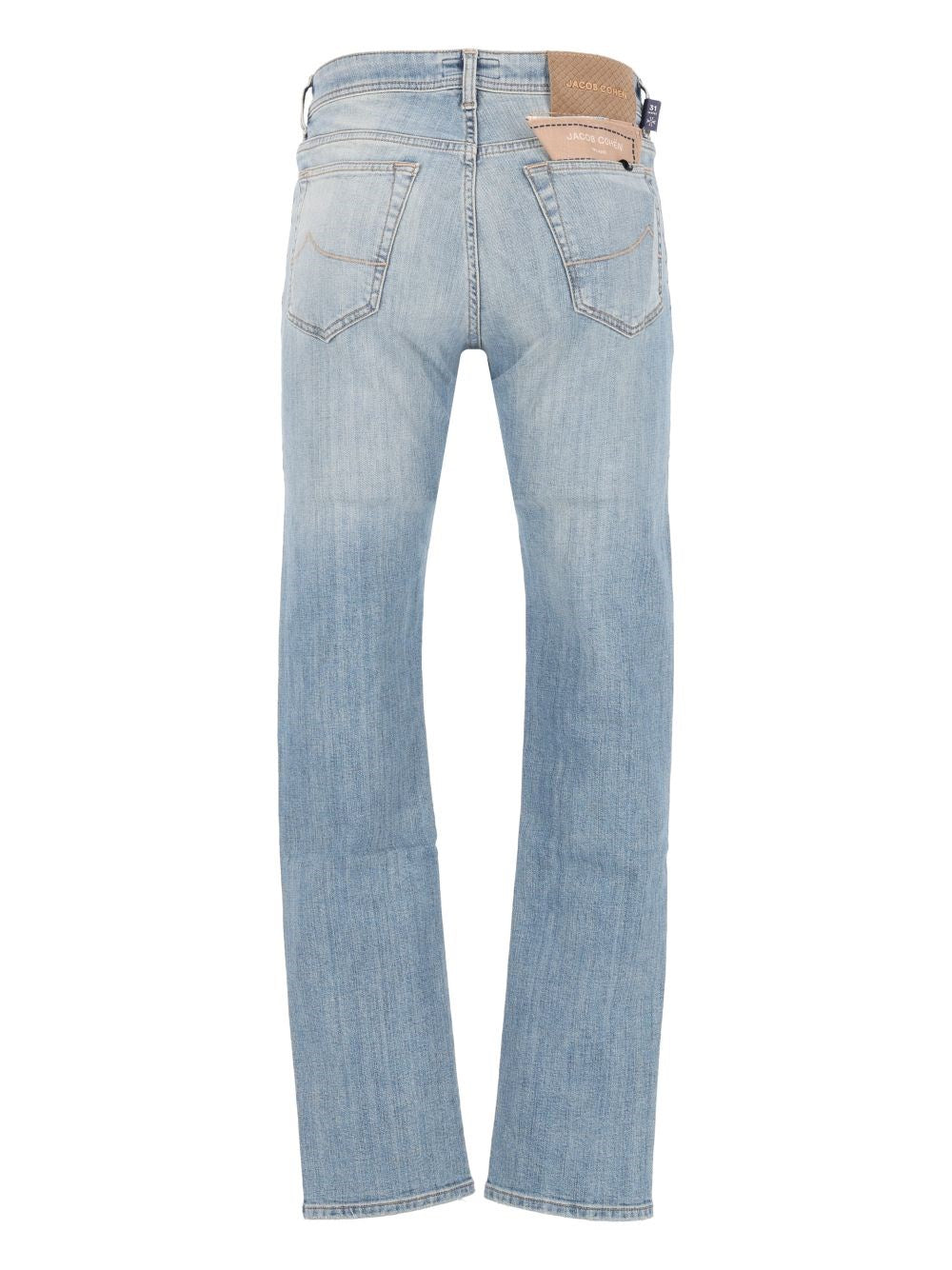 Jacob Cohen Men Fit Five-Pocket  Jeans JACOB COHEN