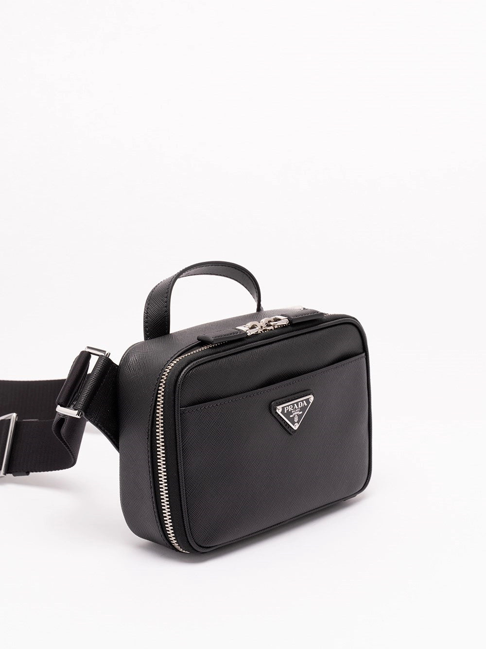 Prada Men Saffiano Leather Bag PRADA