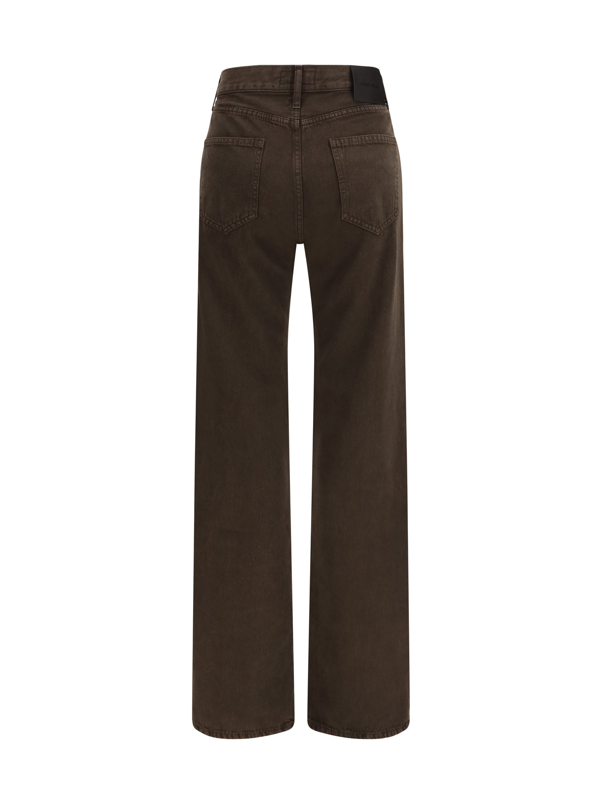 Jacob Cohen Women High-Rise Straight-Leg Jeans JACOB COHEN
