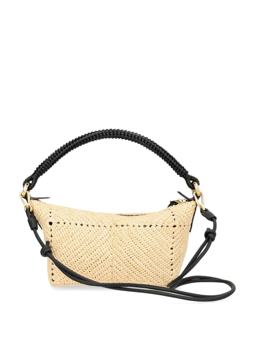 Loewe Paula's Ibiza Women Cala Mini Raffia Bag LOEWE