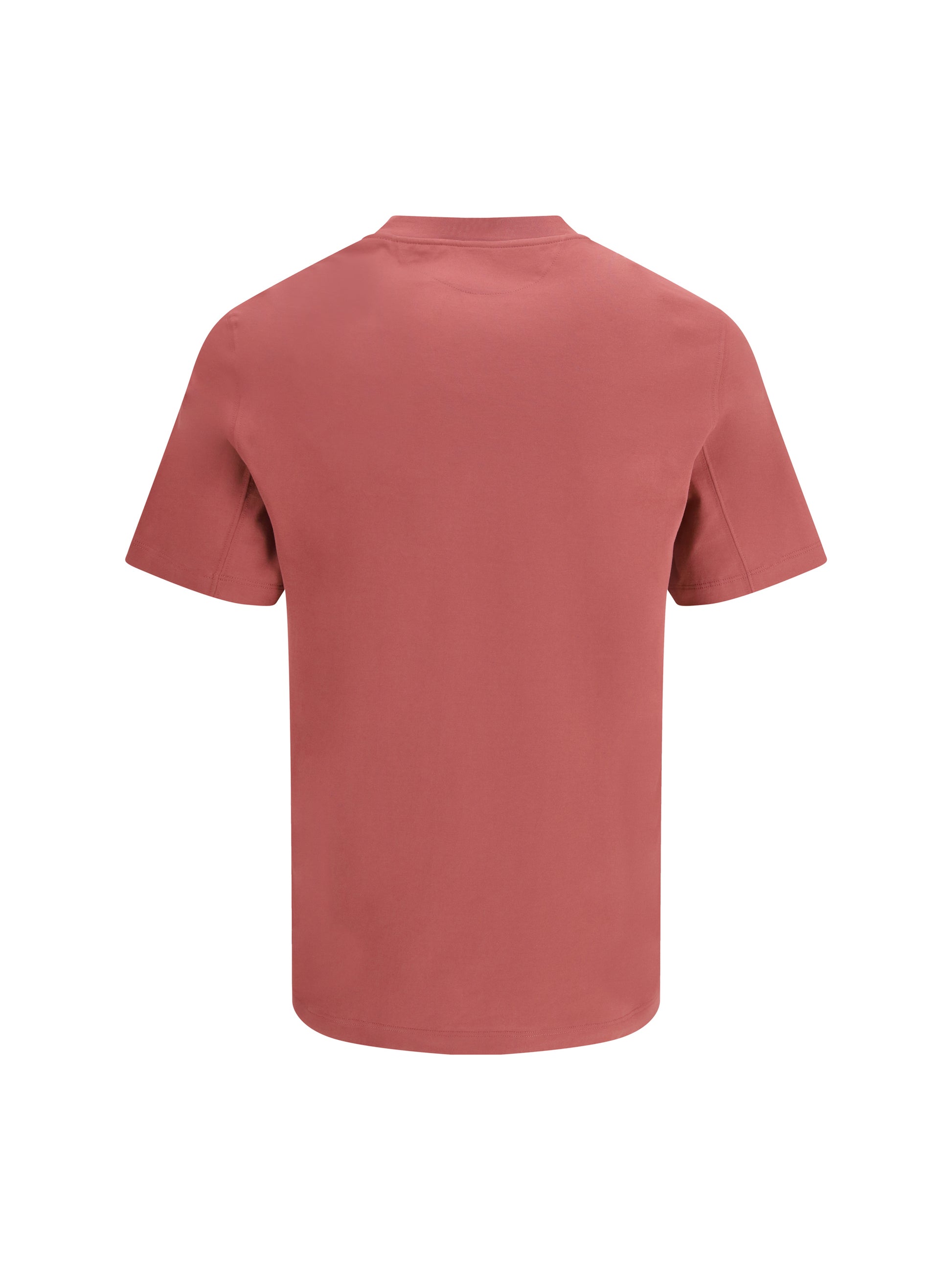 Brunello Cucinelli Men Logoed T-Shirt BRUNELLO CUCINELLI