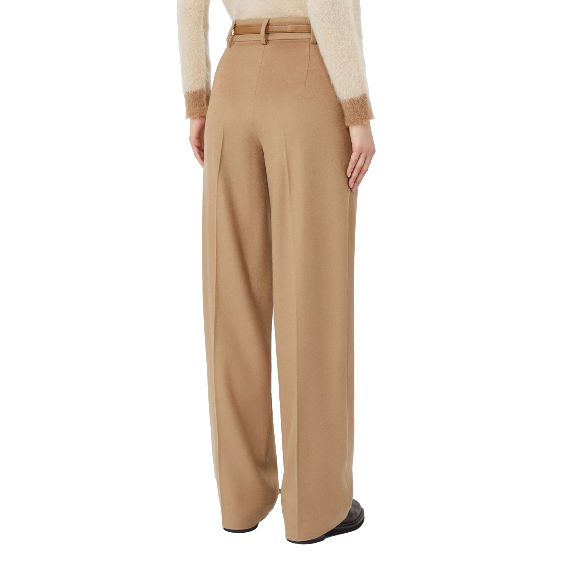 Max Mara Studio Cocco Trousers Women MAX MARA STUDIO