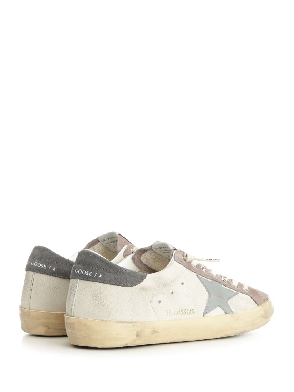 Golden Goose Men "Super-Star" Sneaker GOLDEN GOOSE