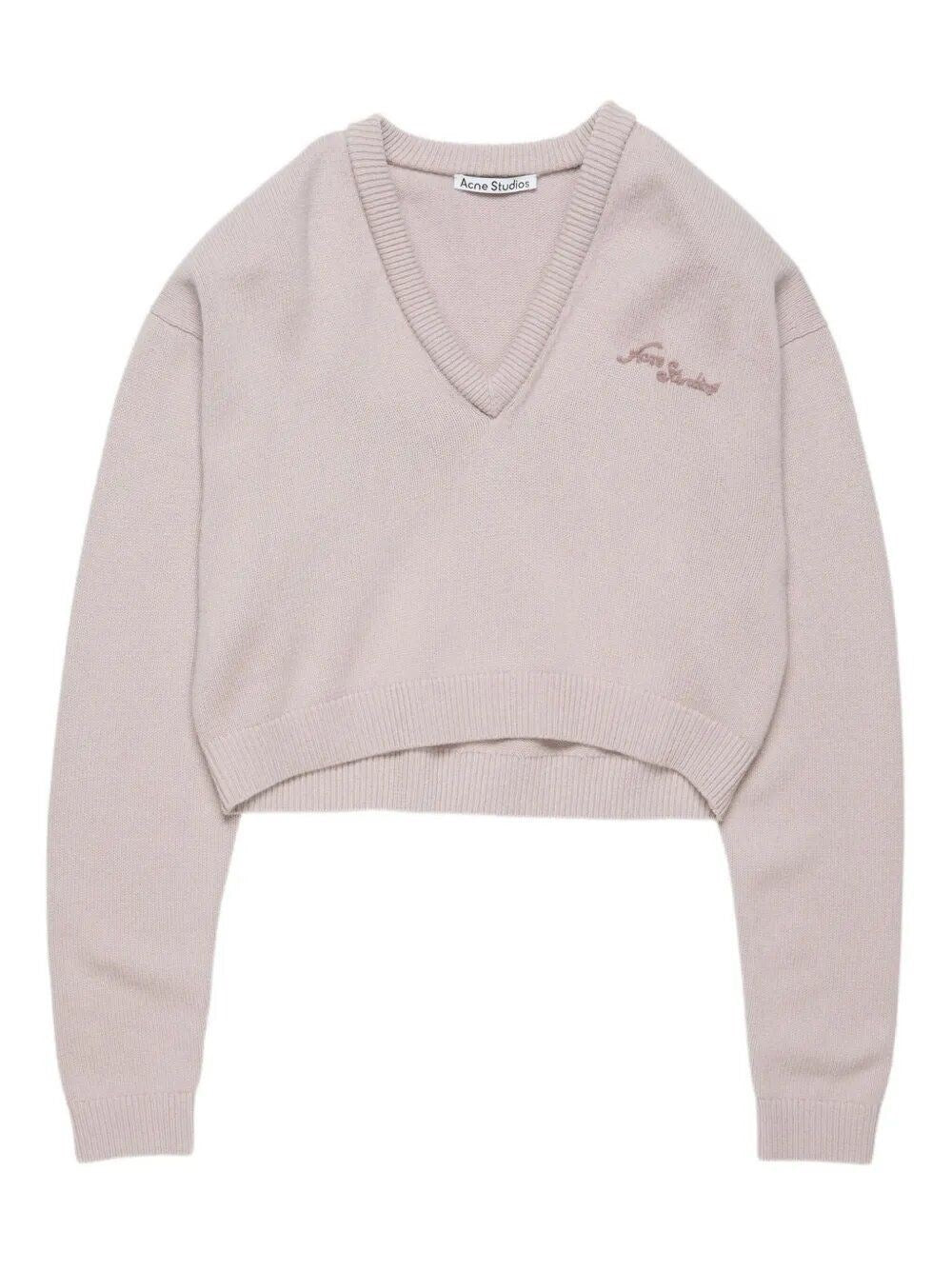 Acne Studios Women Wool Sweater ACNE STUDIOS