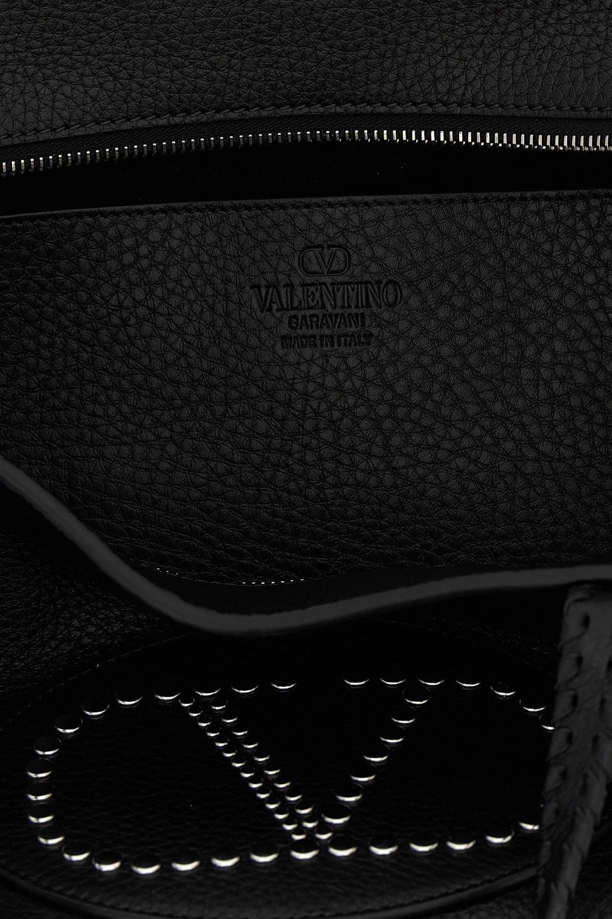 Valentino Garavani Women Valentino Garavani Women Valentino Garavani 'Nellcôte' Shopping Bag VALENTINO GARAVANI