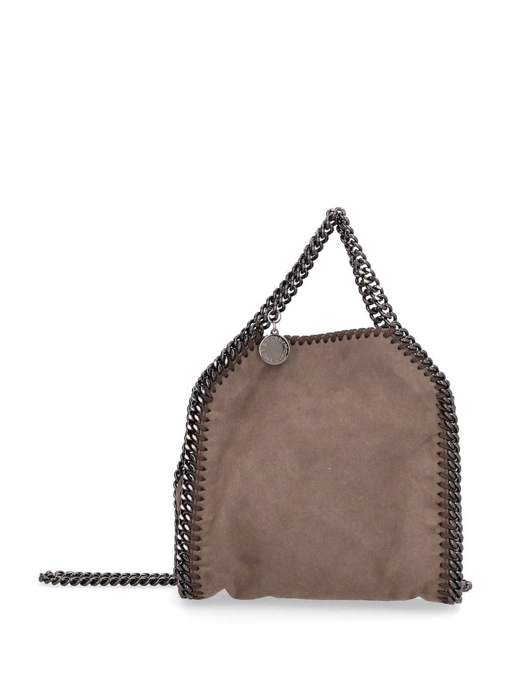 Stella Mccartney Women Micro "Falabella Tiny" Bag STELLA MCCARTNEY