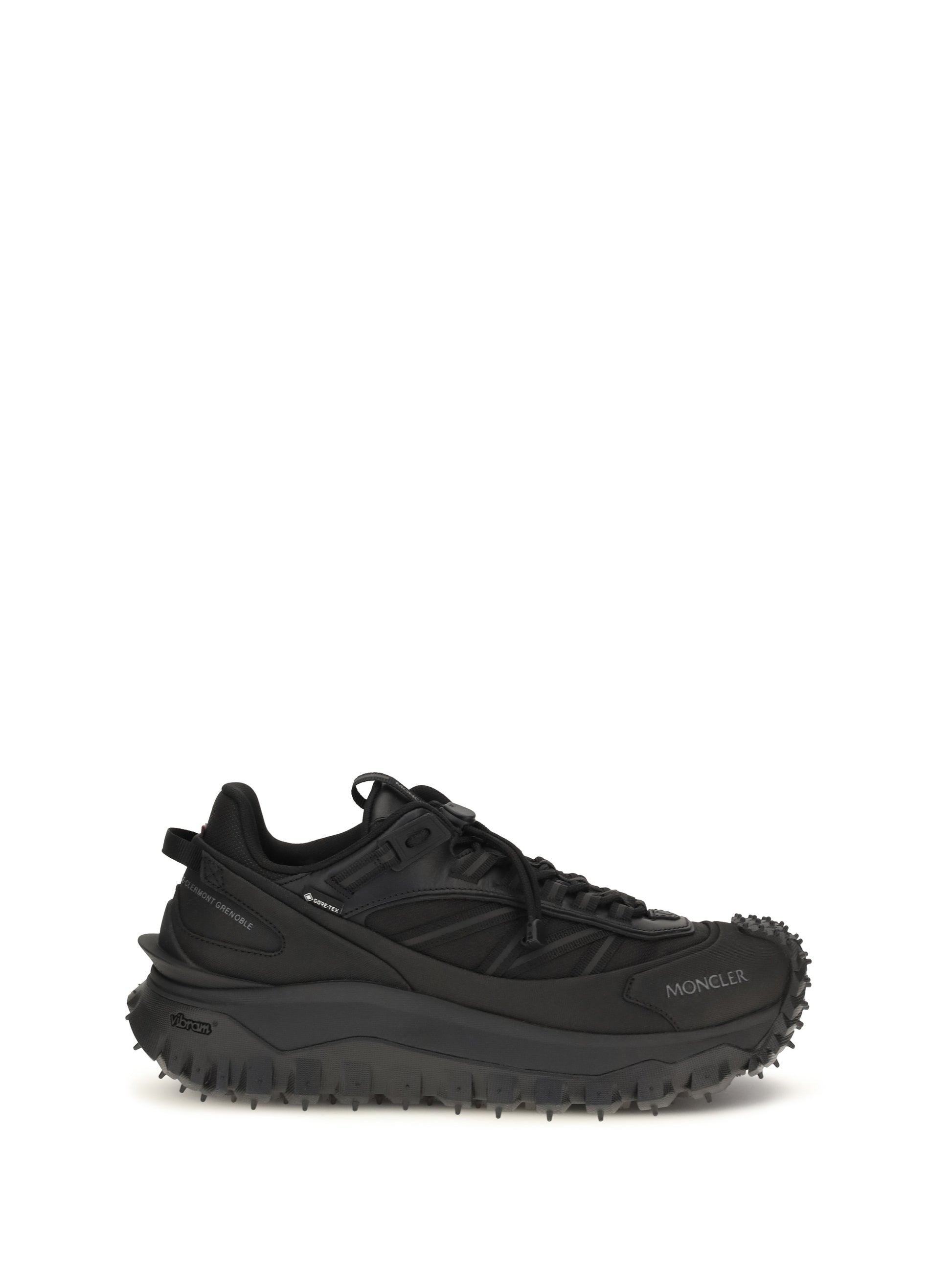 Moncler Men Trailgrip Gtx Low Top Sneakers MONCLER