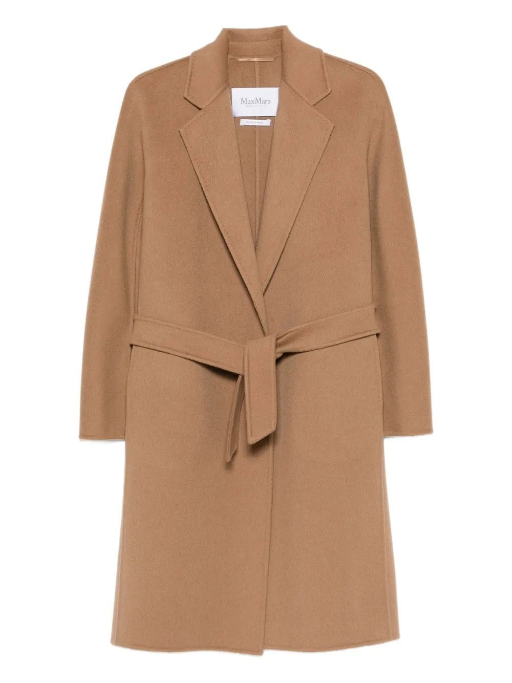 Max Mara Women Wrap Coat MAX MARA