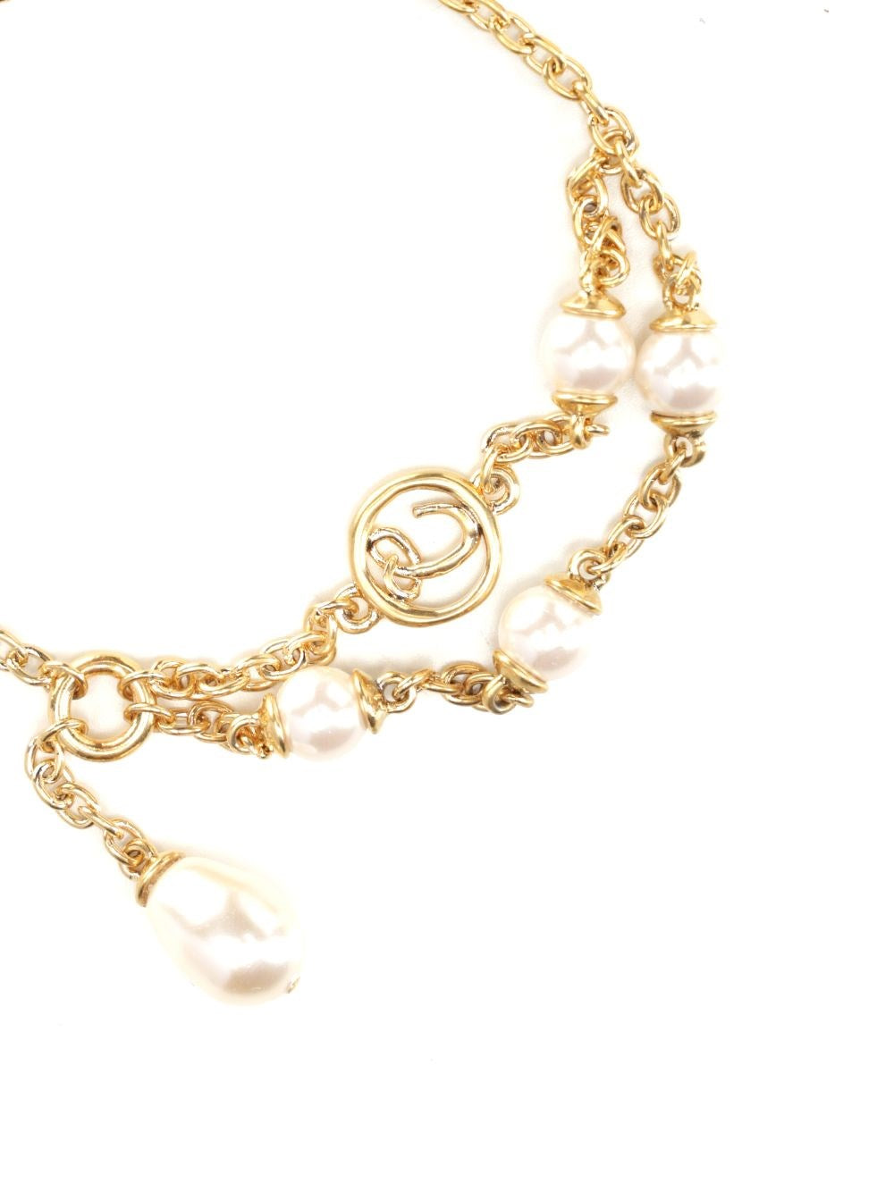 Chloe' Women Bracelet With Pearls CHLOE