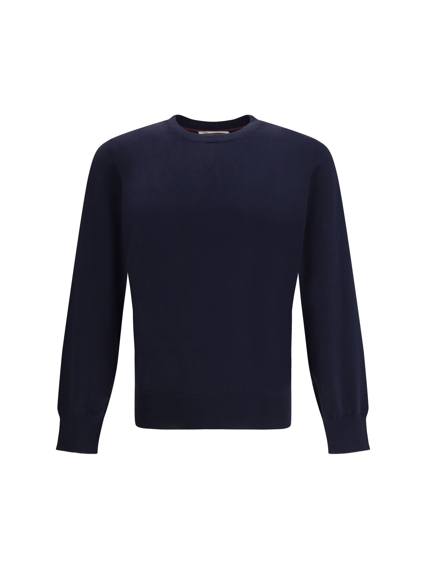 Brunello Cucinelli Men Sweater In Cotton BRUNELLO CUCINELLI
