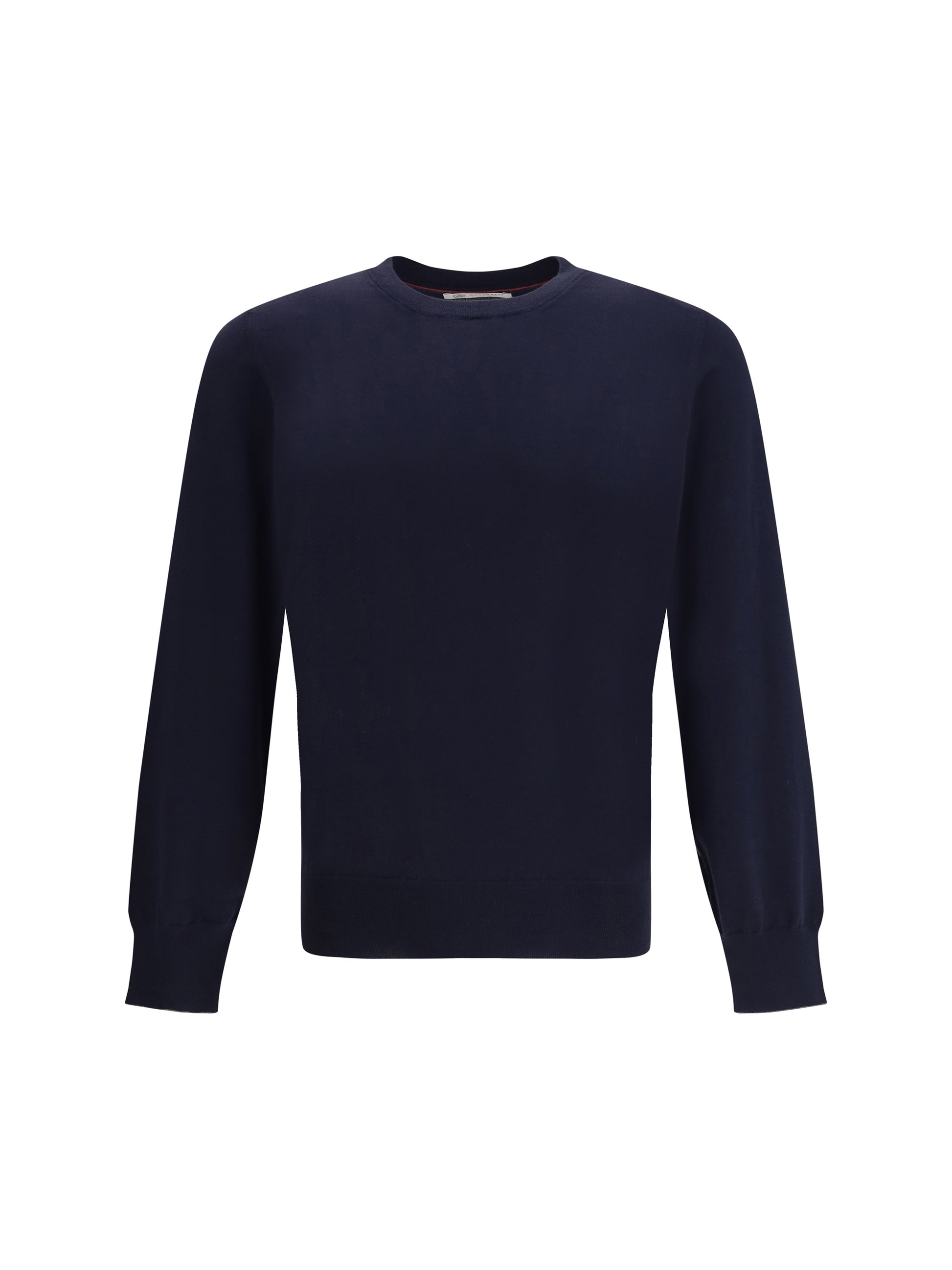 Brunello Cucinelli Men Sweater In Cotton BRUNELLO CUCINELLI