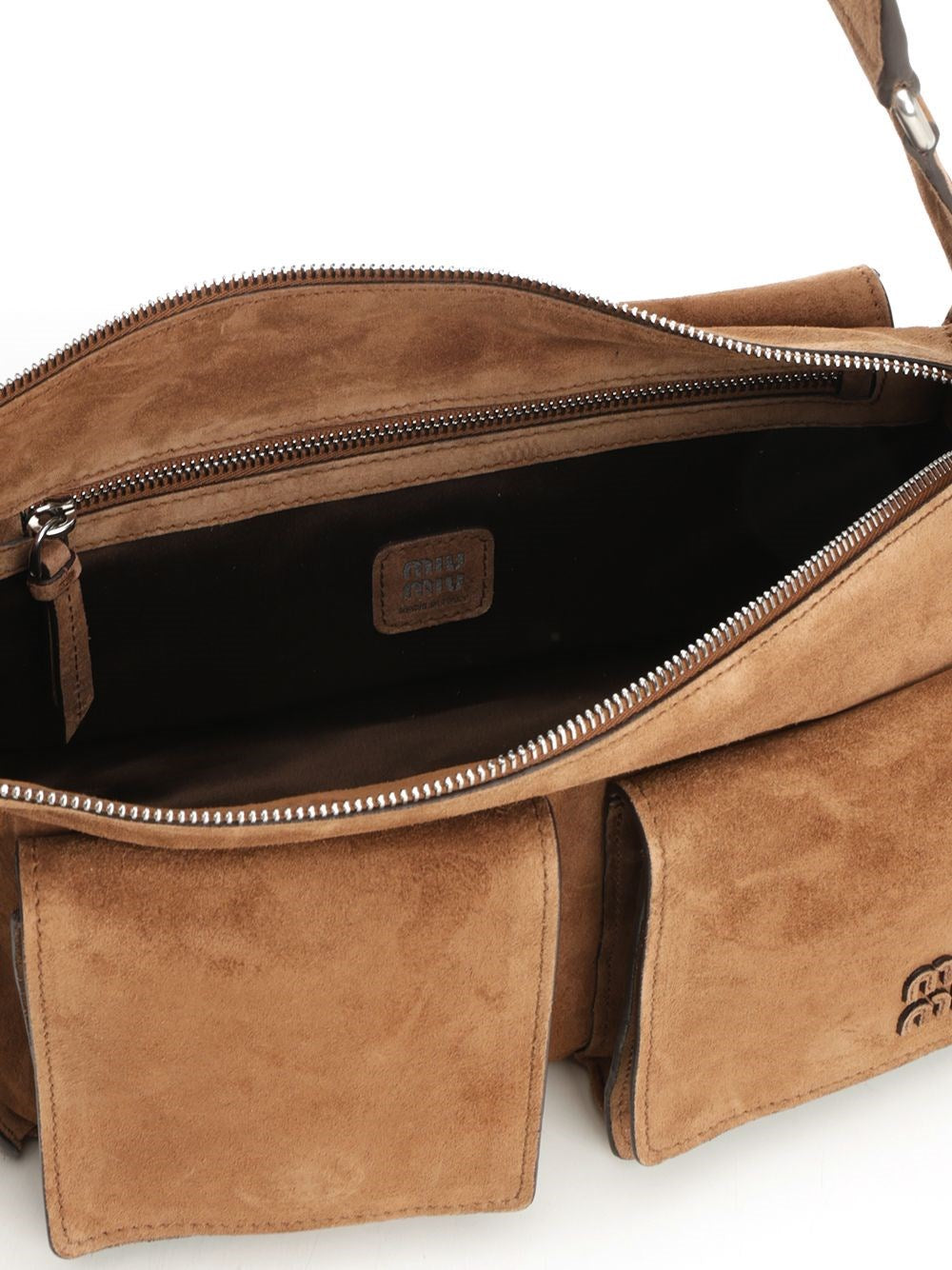 Miu Miu Women "Utilitaire" Shoulder Bag MIU MIU