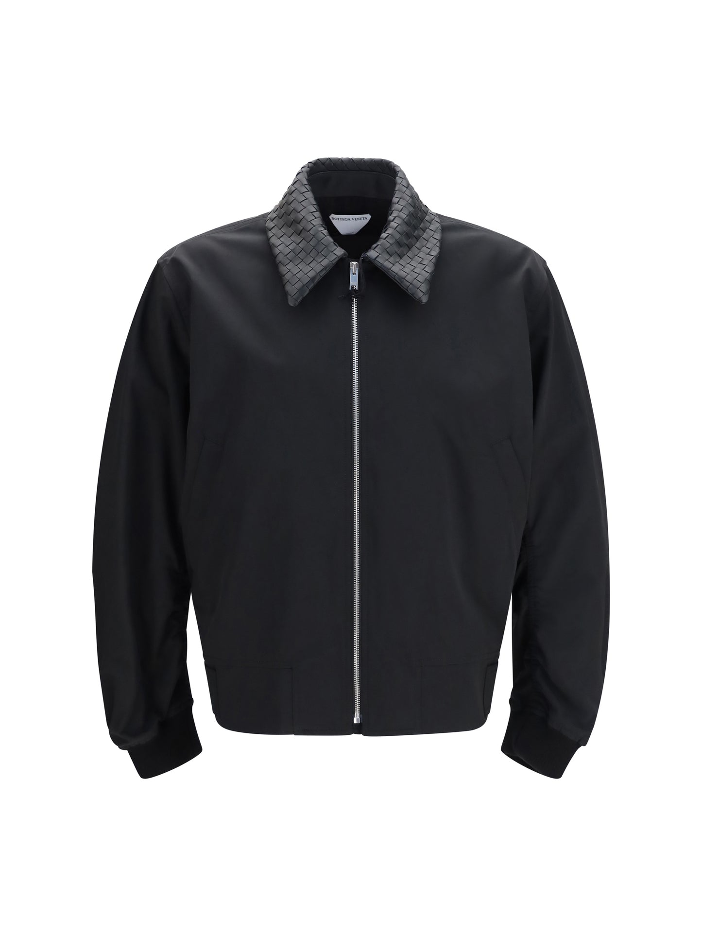 Bottega Veneta Men Padded Technical Nylon Jacket BOTTEGA VENETA