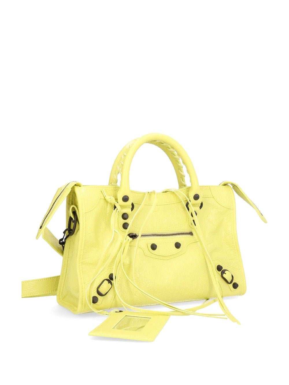 Balenciaga Women Small "Le City" Bag BALENCIAGA