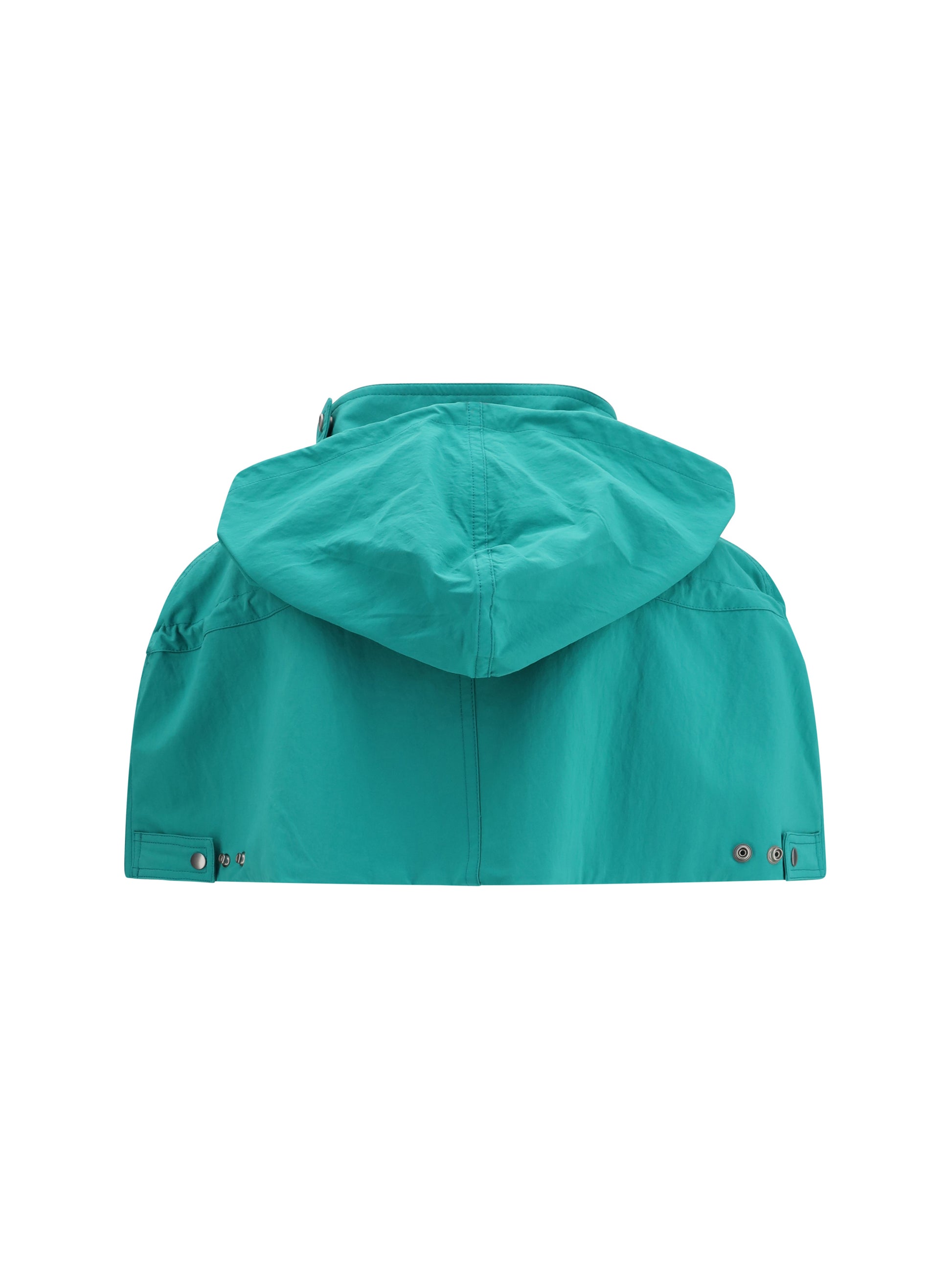 Prada Men Nylon Cape PRADA