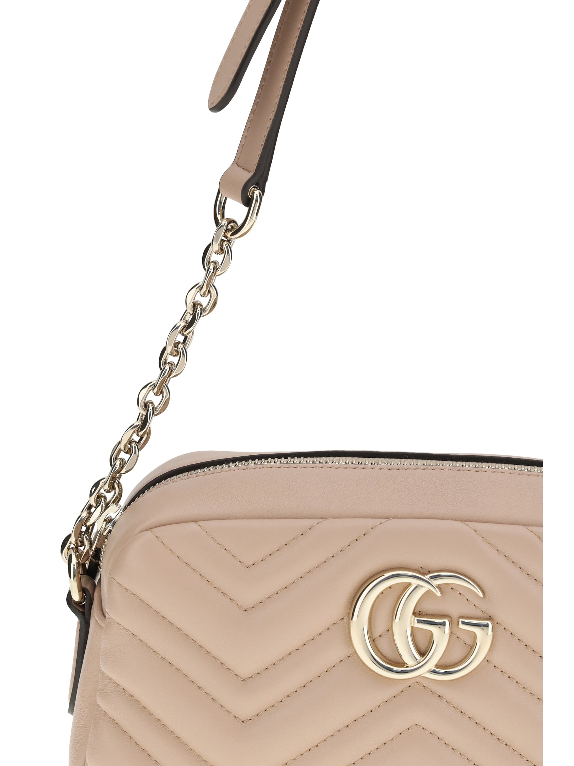 Gucci Women Gg Marmont Shoulder Bag GUCCI