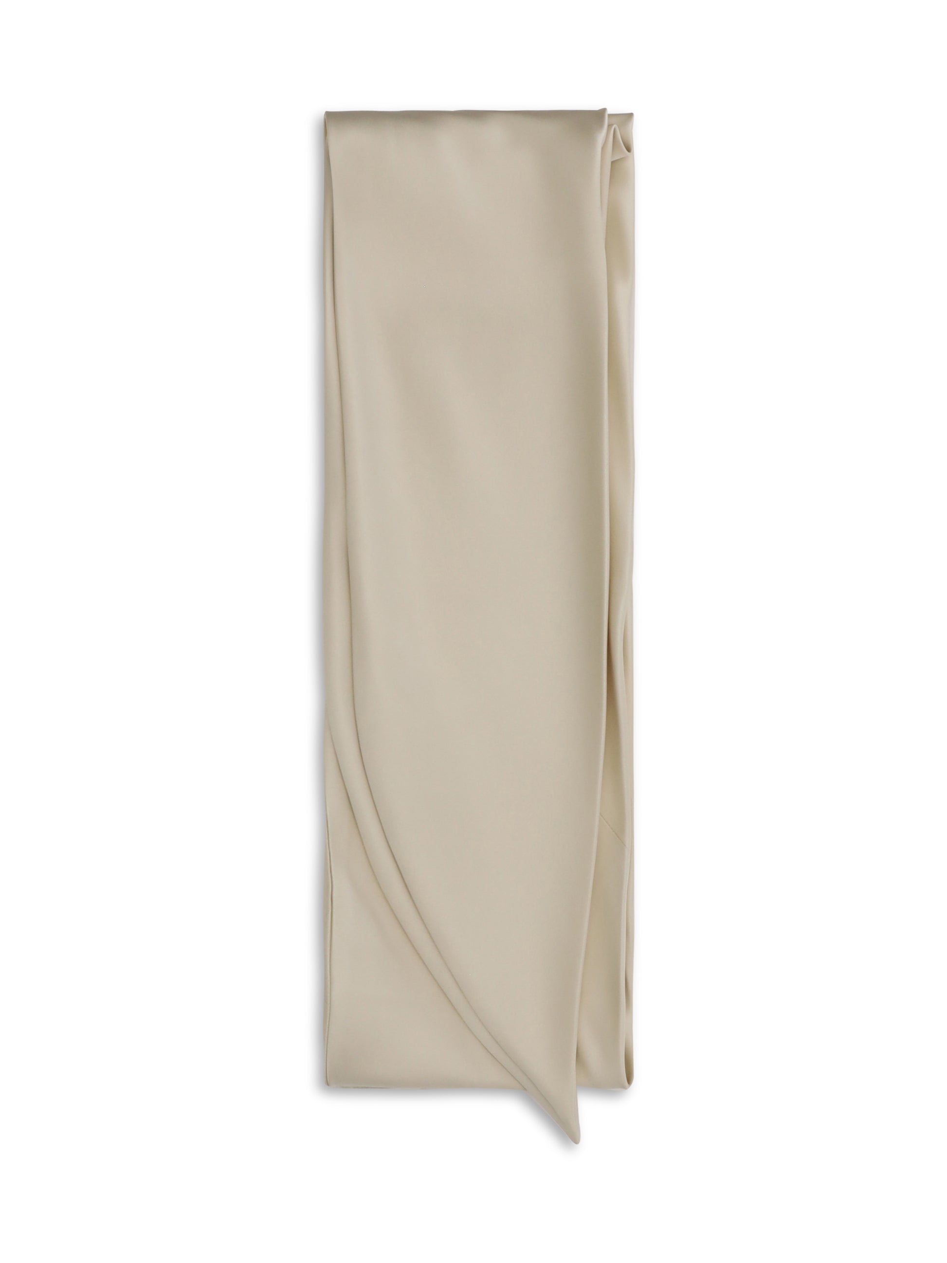 Loro Piana Women Mireille Satin Scarf LORO PIANA