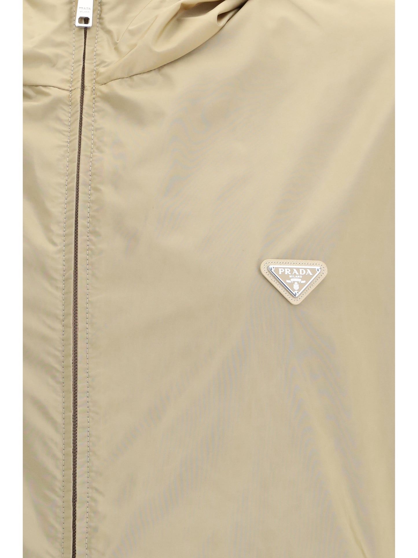 Prada Men Reversible Re-Nylon Down Jacket PRADA