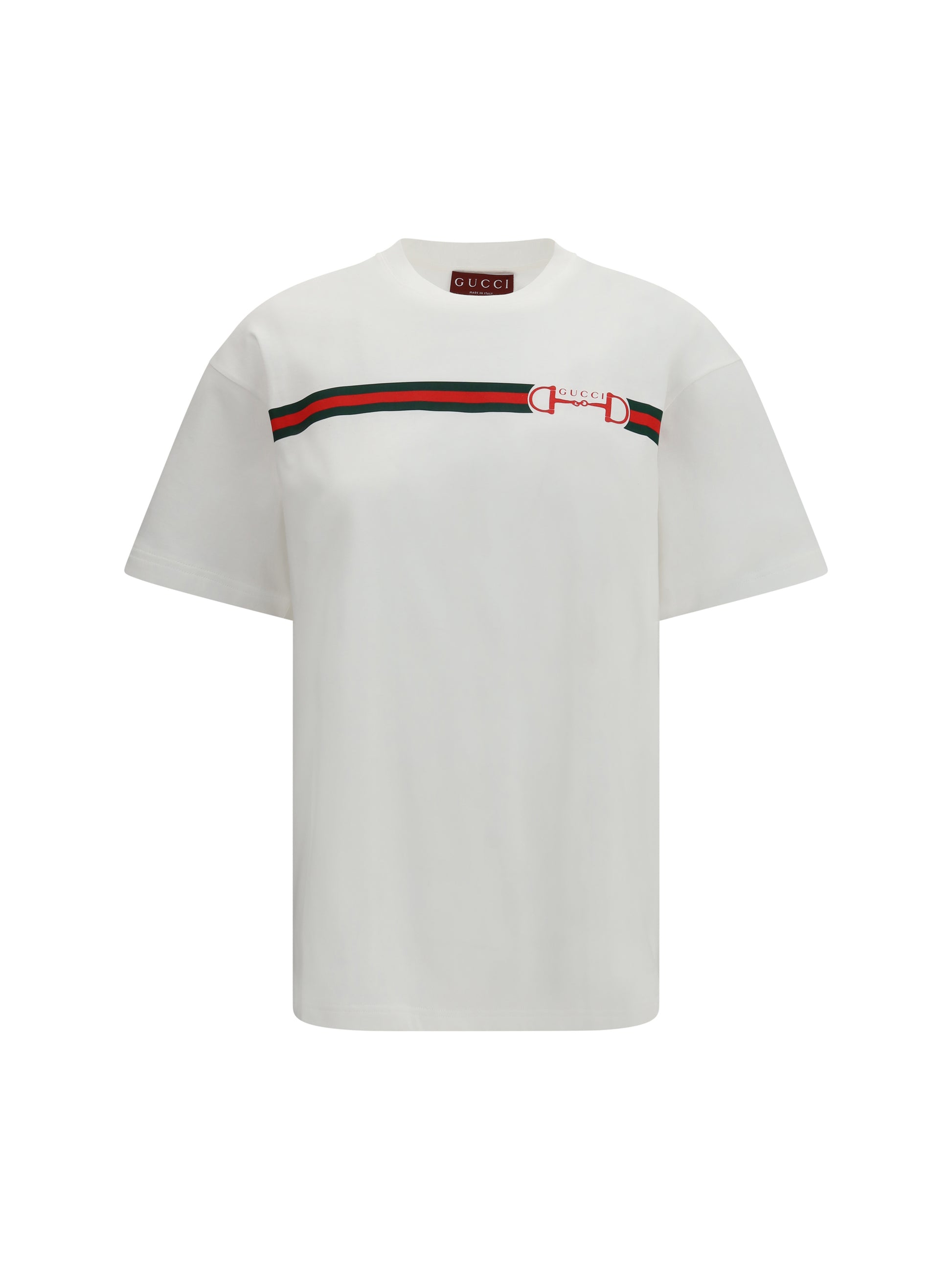 Gucci Women Cotton T-Shirt GUCCI