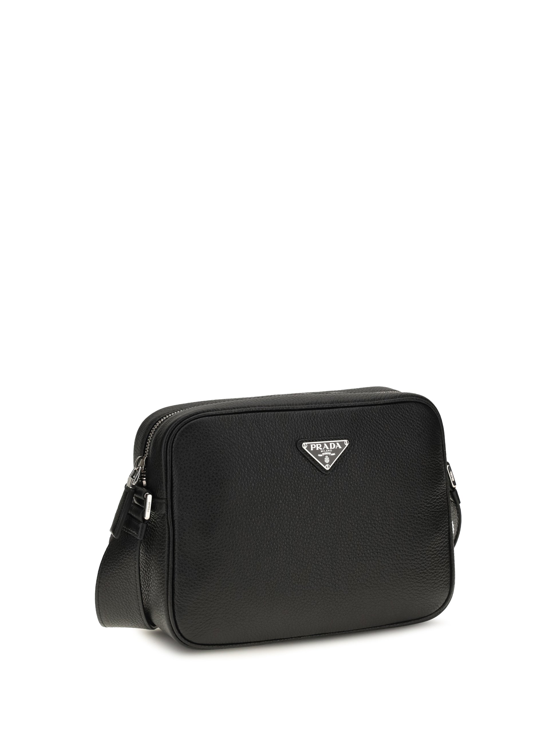 Prada Men Logo Shoulder Bag PRADA