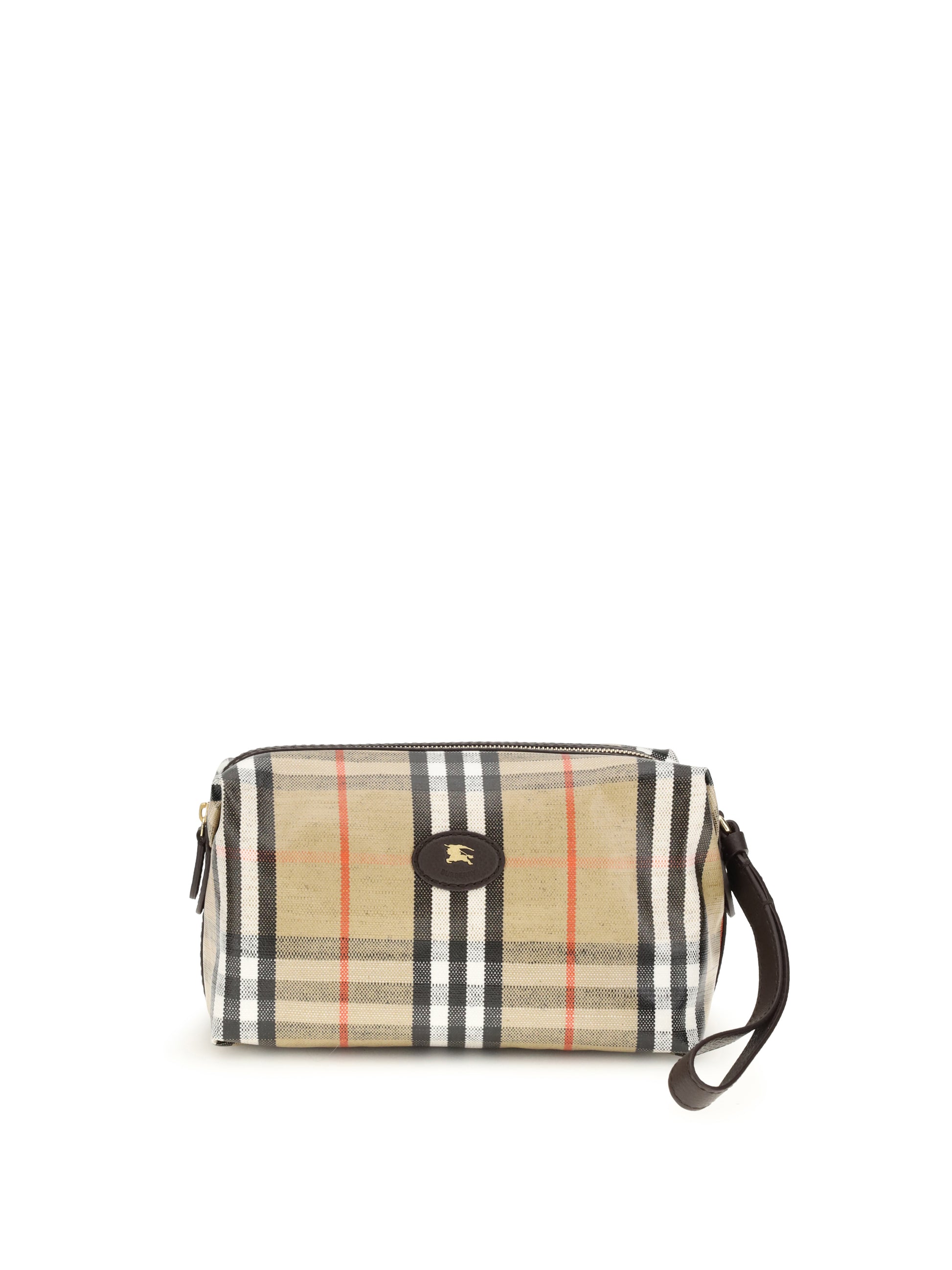 Burberry Men Highlands Beauty Bag BURBERRY