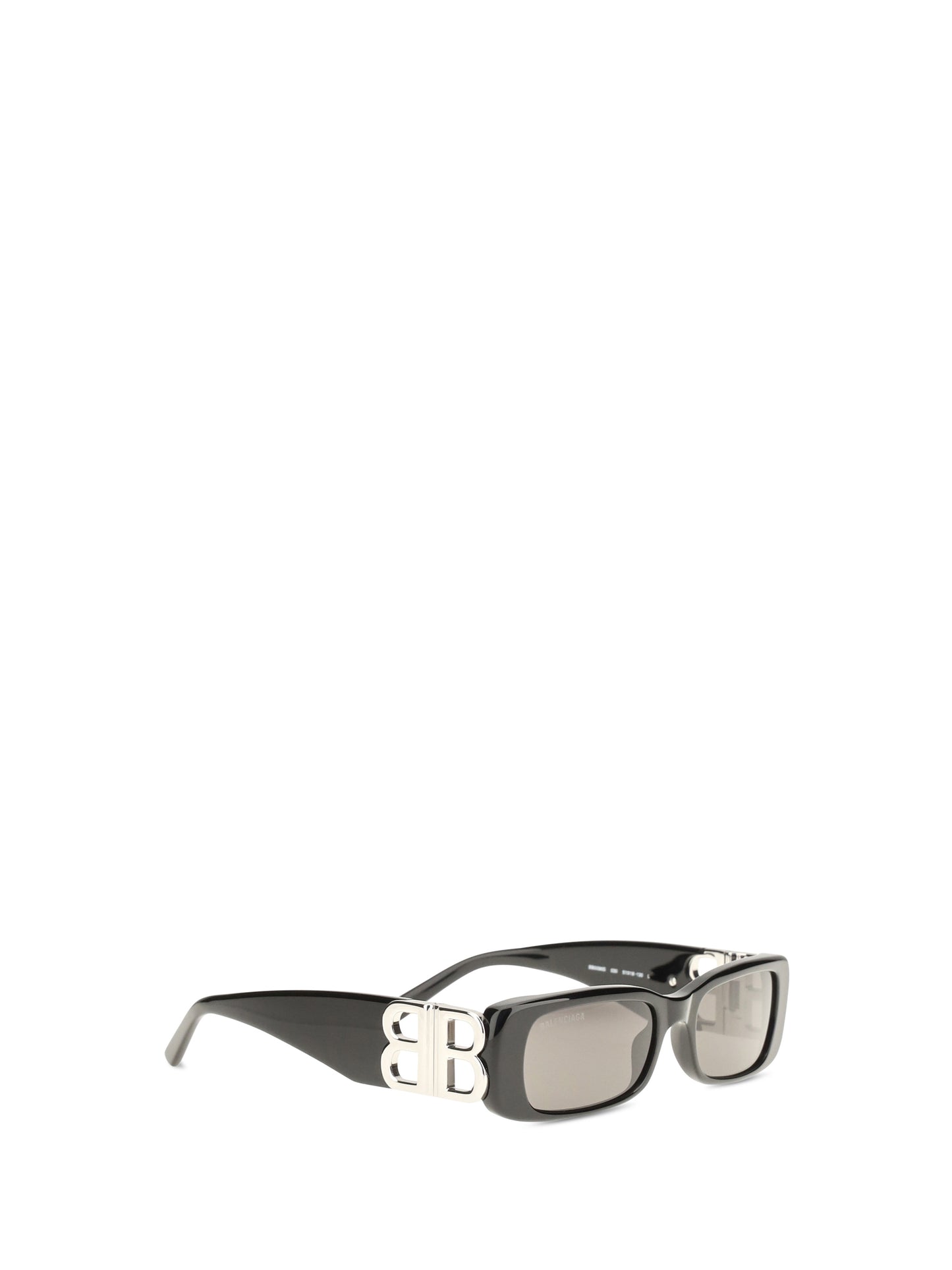 Balenciaga Men Dynasty Rectangle Sunglasses BALENCIAGA