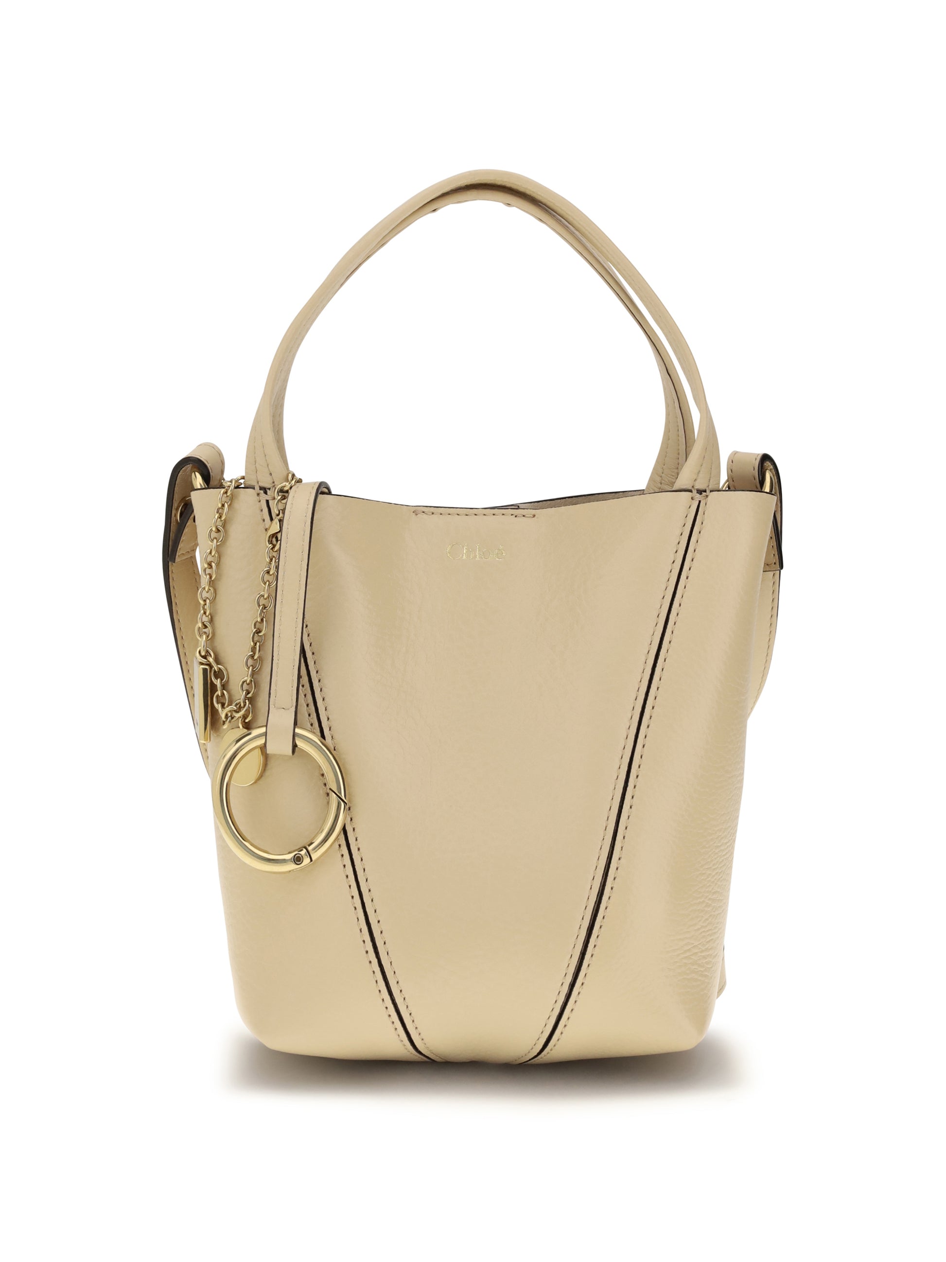 Chloé Women Spin Shoulder Bag CHLOE