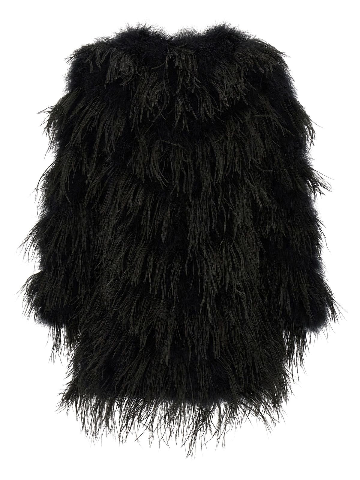 Yves Salomon Women Feather Caban YVES SALOMON