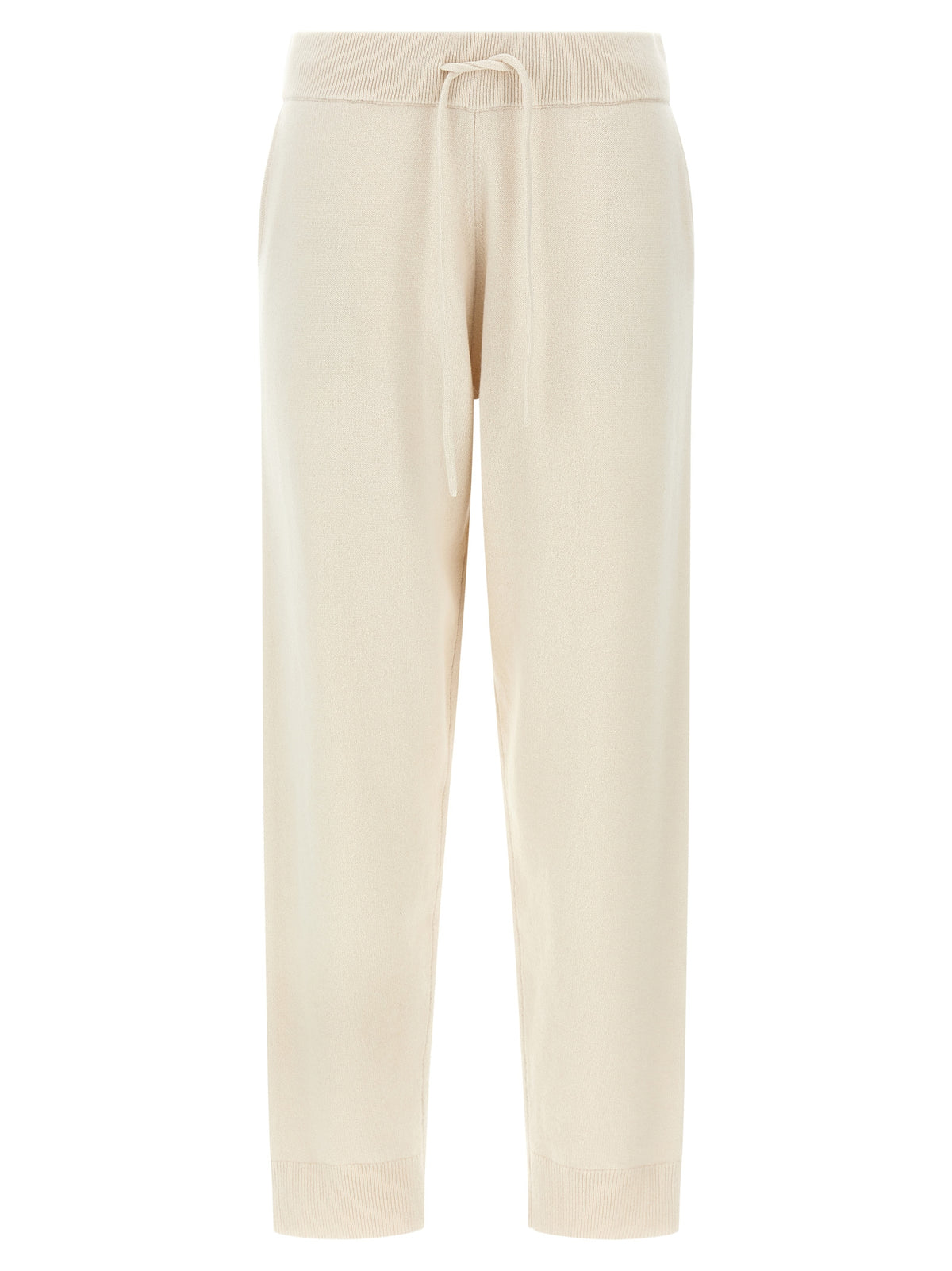 Yves Salomon Women Wool And Cashmere Sweatpants YVES SALOMON