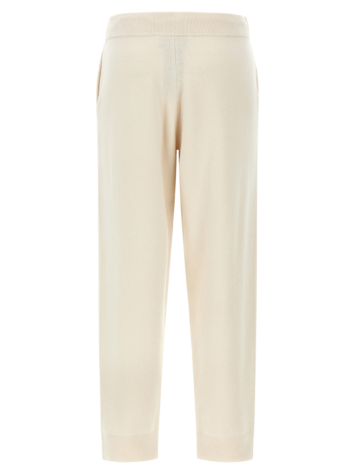 Yves Salomon Women Wool And Cashmere Sweatpants YVES SALOMON