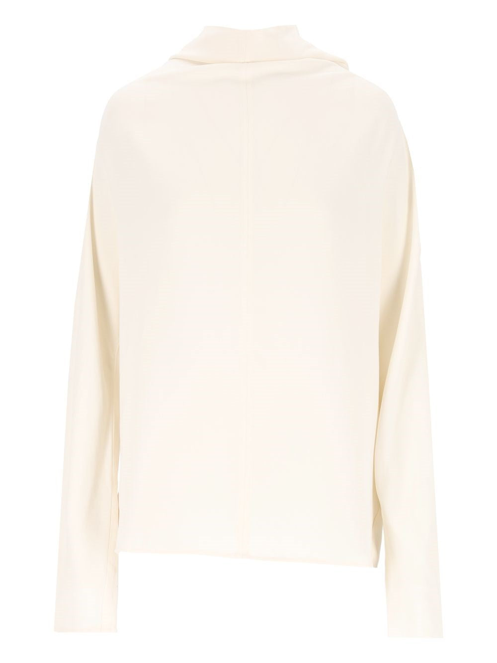 Toteme Women Cowl Neck Blouse TOTEME