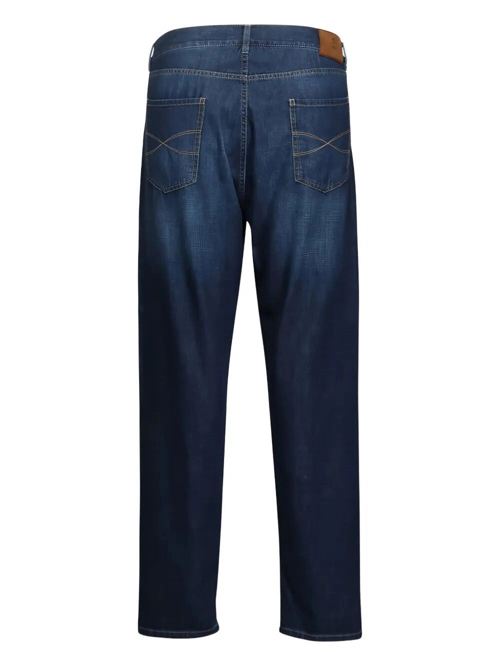 Brunello Cucinelli Men Denim Pants BRUNELLO CUCINELLI