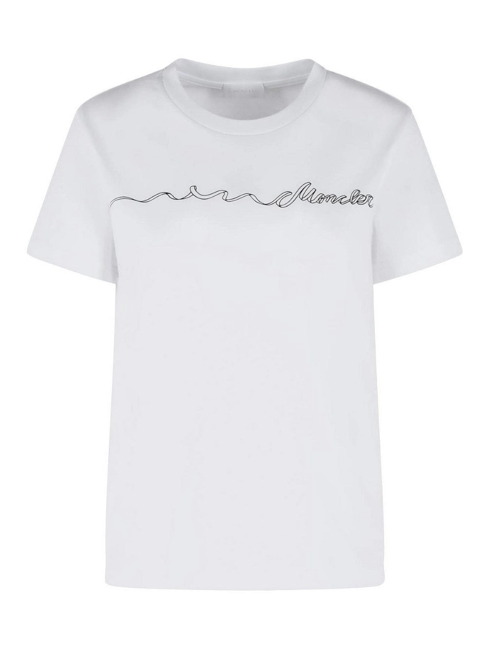 Moncler Women Short Sleeve T-Shirt MONCLER
