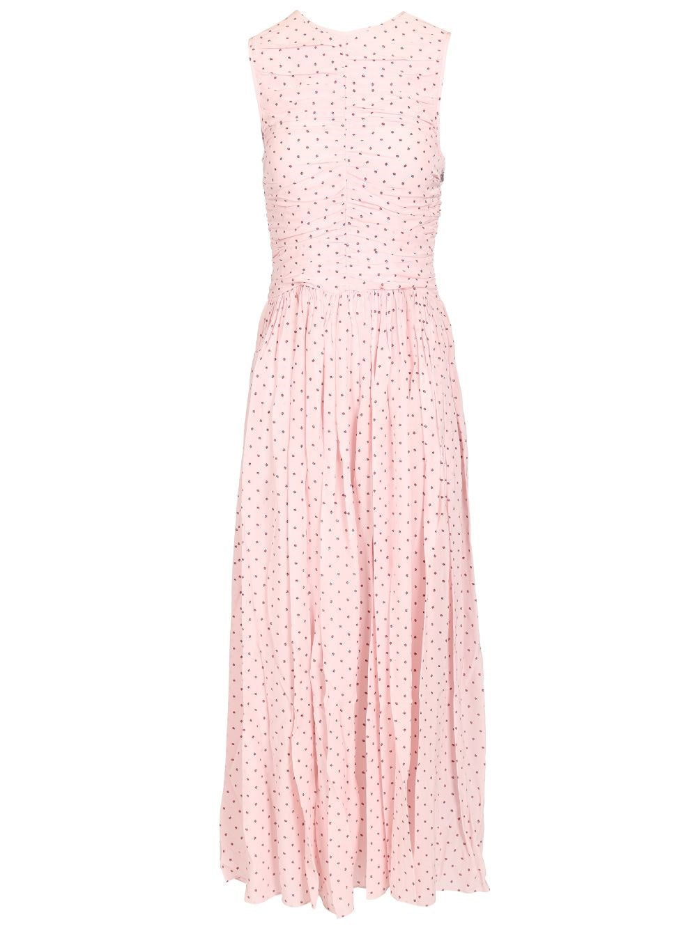 Rotate Women Ruffled Dress ROTATE