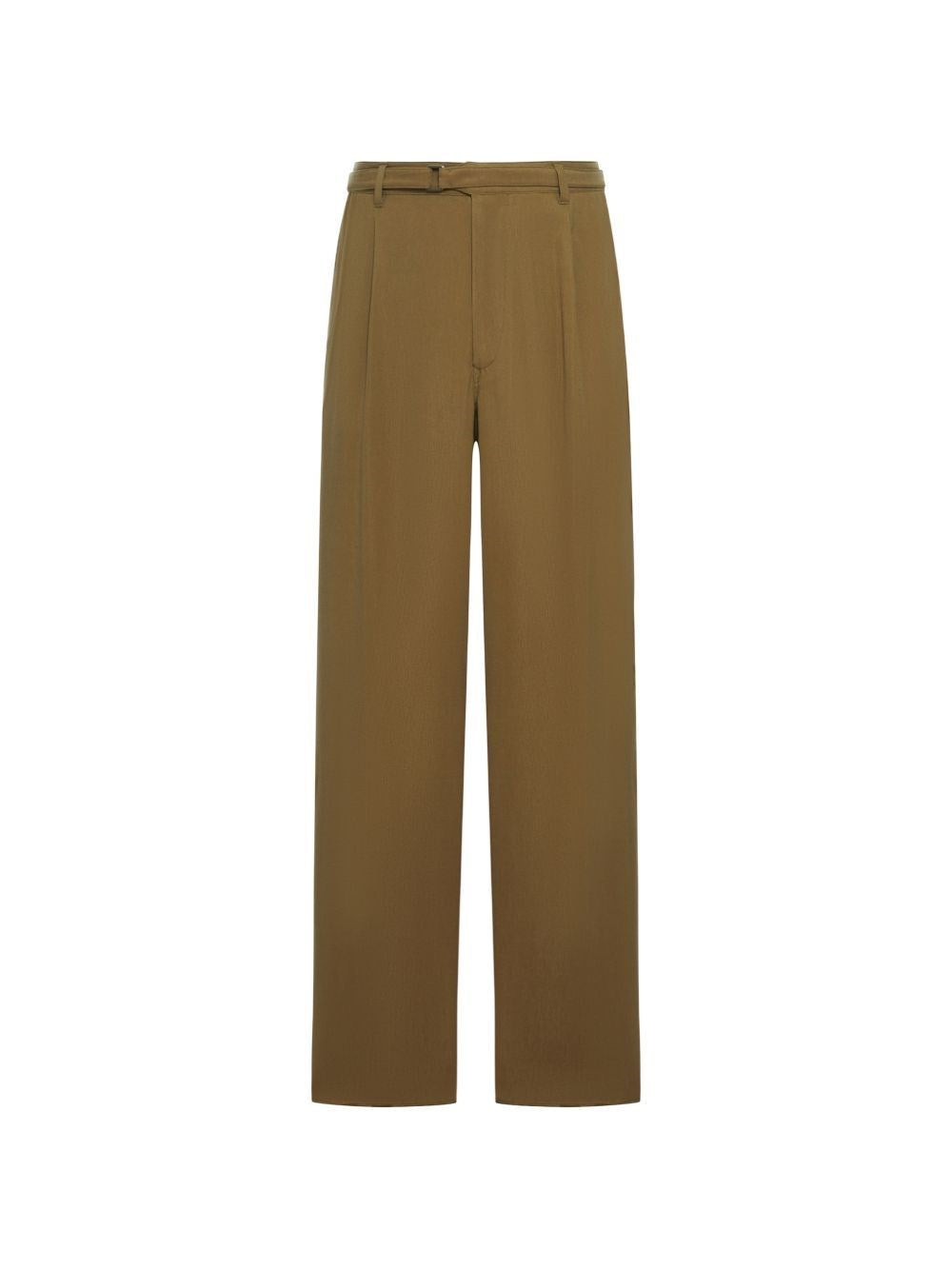 Giorgio Armani Men Tailored Trousers With Pleats GIORGIO ARMANI