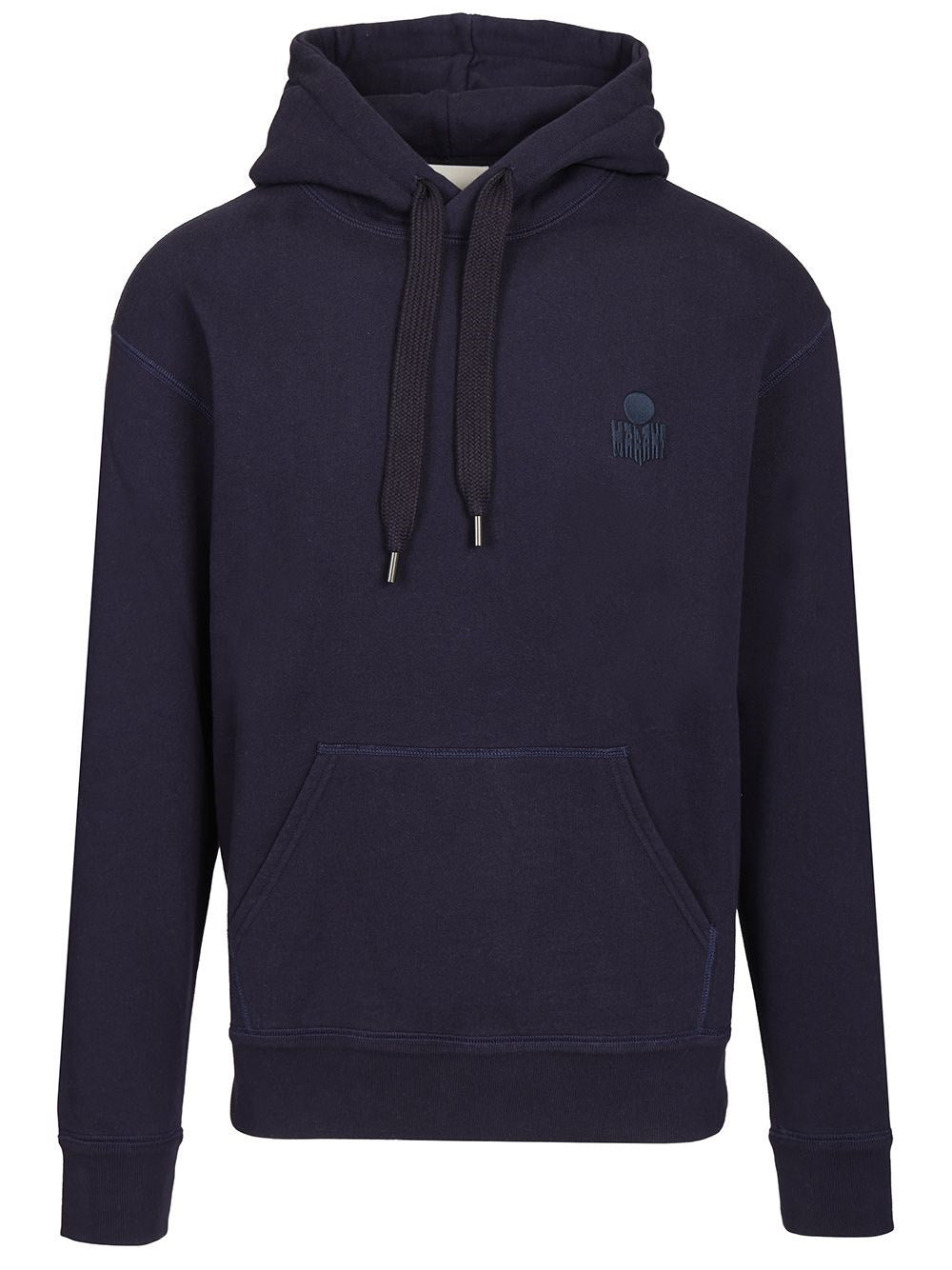 Marant Men Matte Hoodie ISABEL MARANT