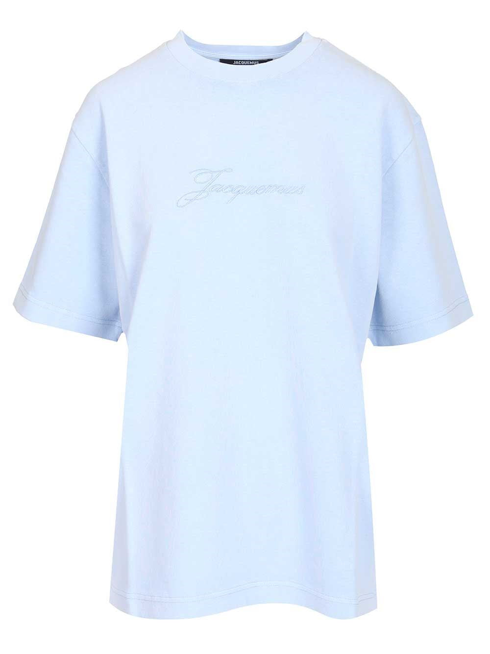 Jacquemus Women Pigmento T-Shirt JACQUEMUS