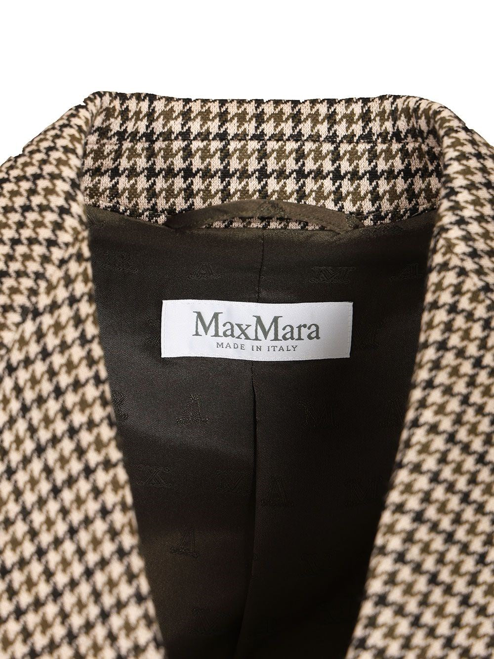 Max Mara Women Double-Breasted Blazer MAX MARA