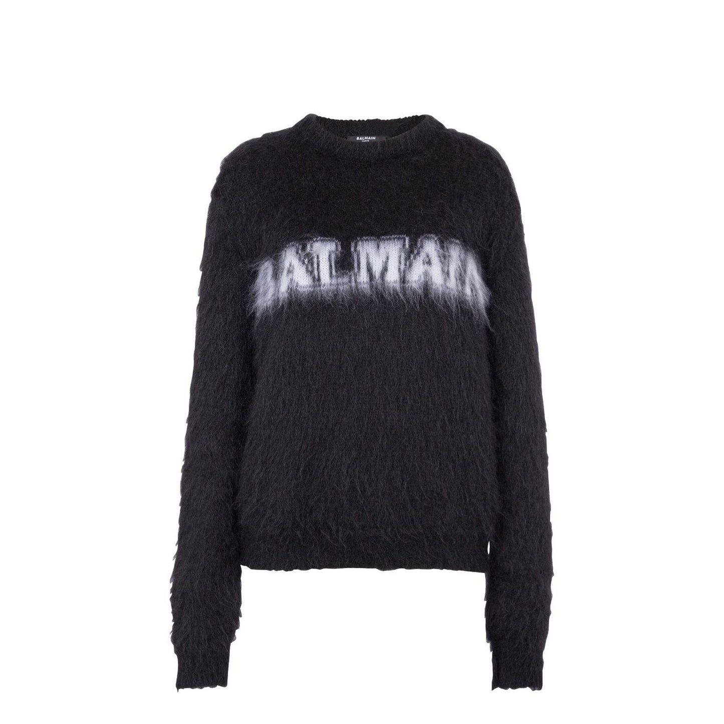 Balmain Logo Pullover Women BALMAIN