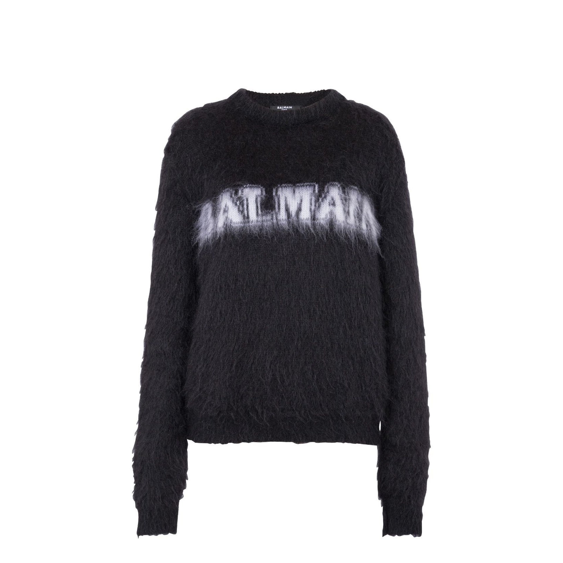 Balmain Logo Pullover Women BALMAIN