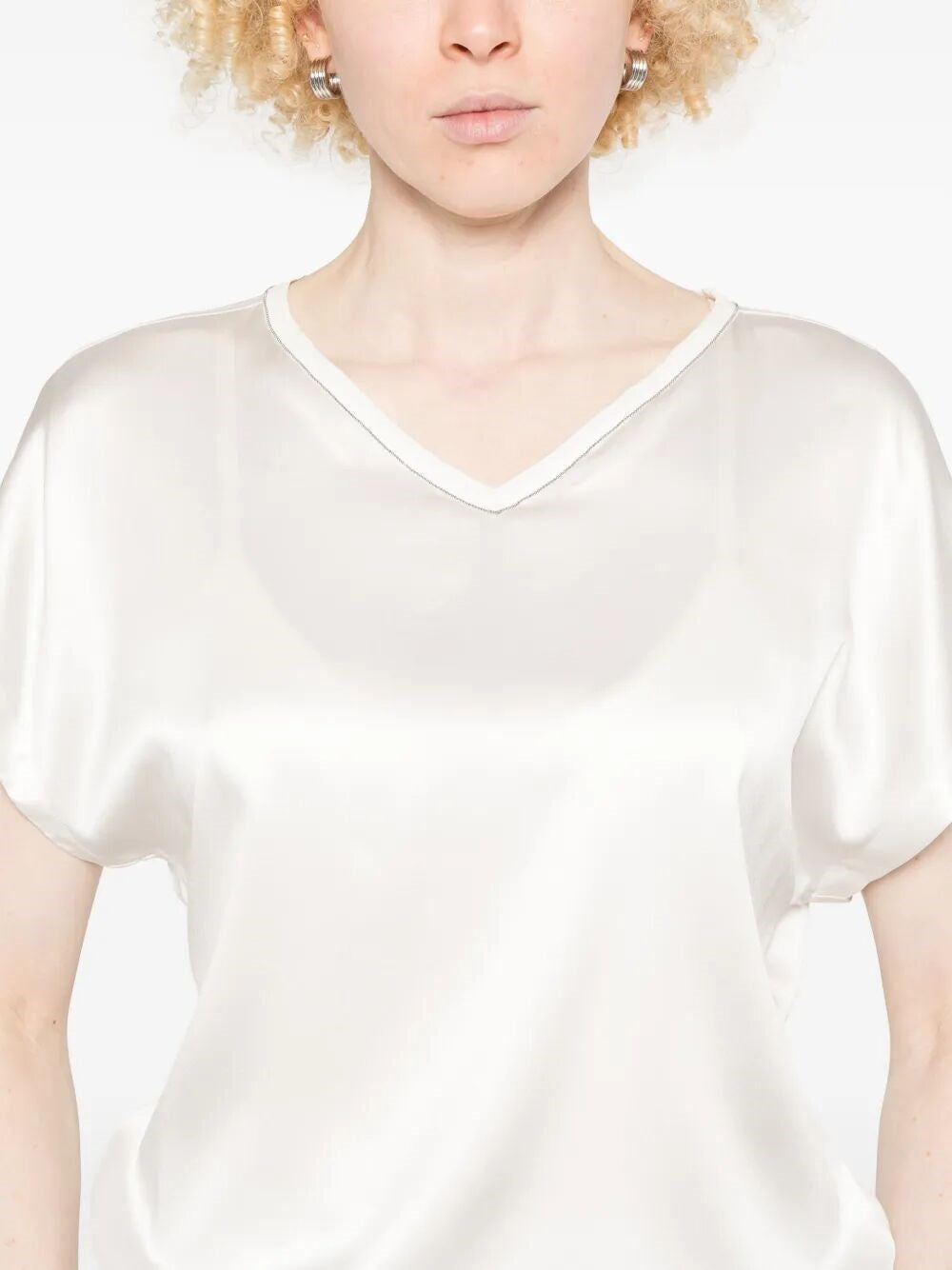 Brunello Cucinelli Women Blouse BRUNELLO CUCINELLI